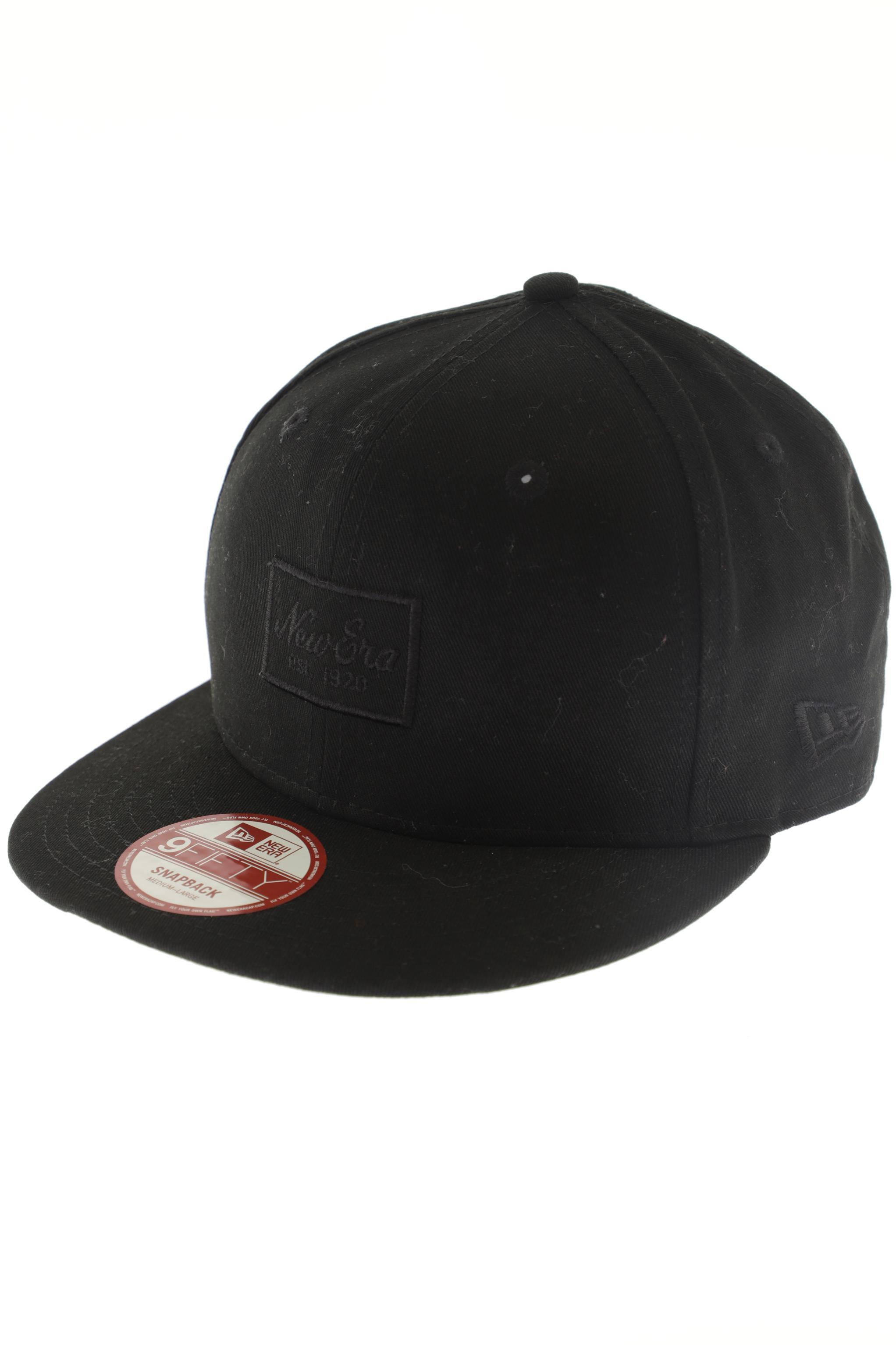 

New Era Herren Hut/Mütze, schwarz, Gr. 56