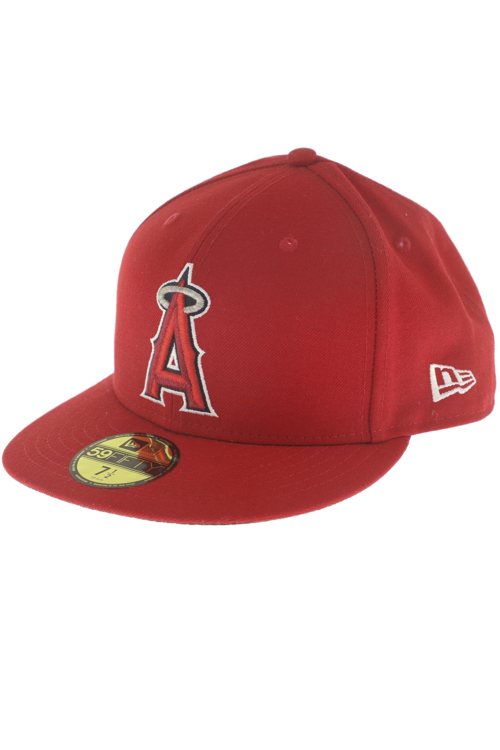 Thumbnail - New Era Herren Hut/Mütze, rot, Gr. 58