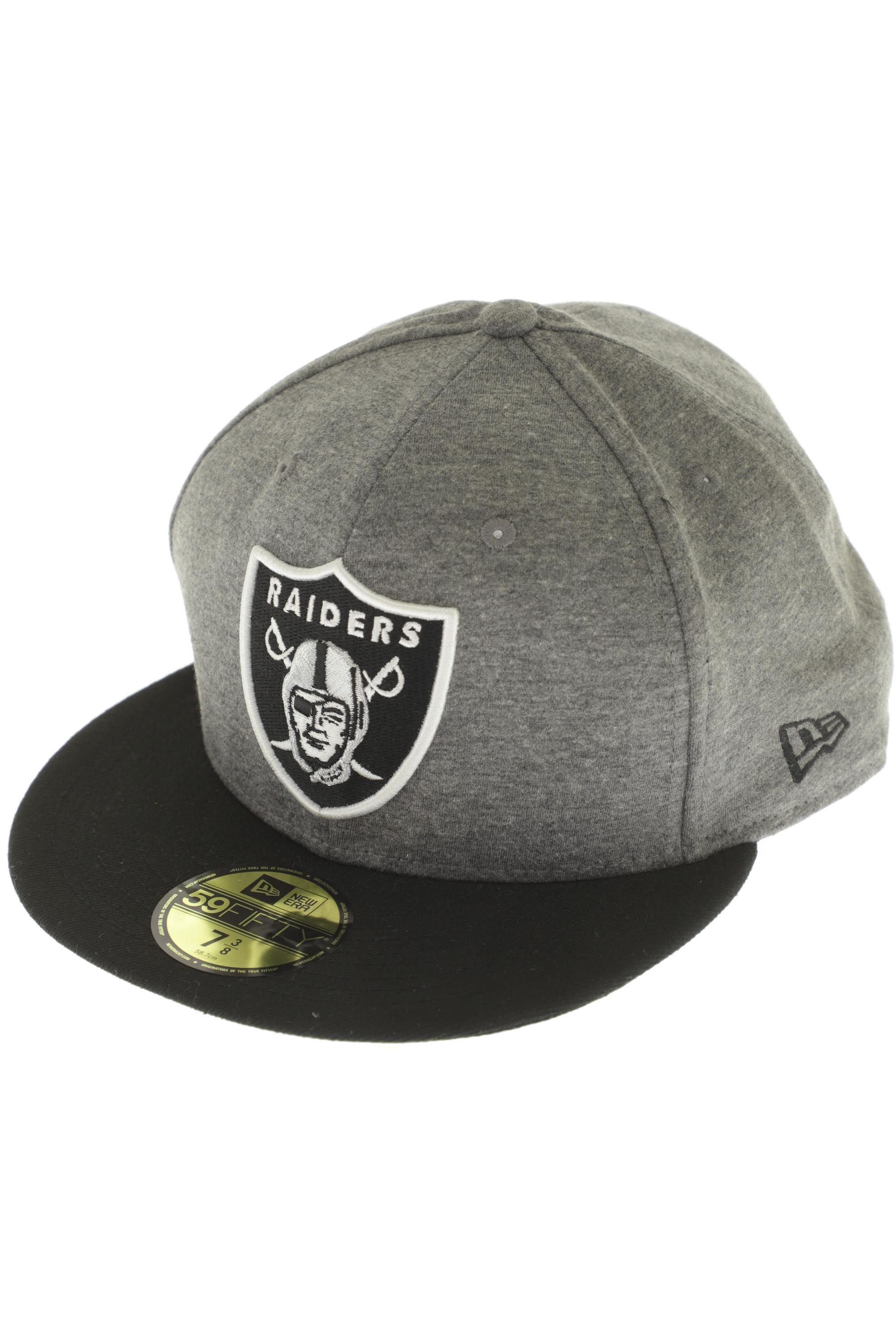

New Era Herren Hut/Mütze, grau