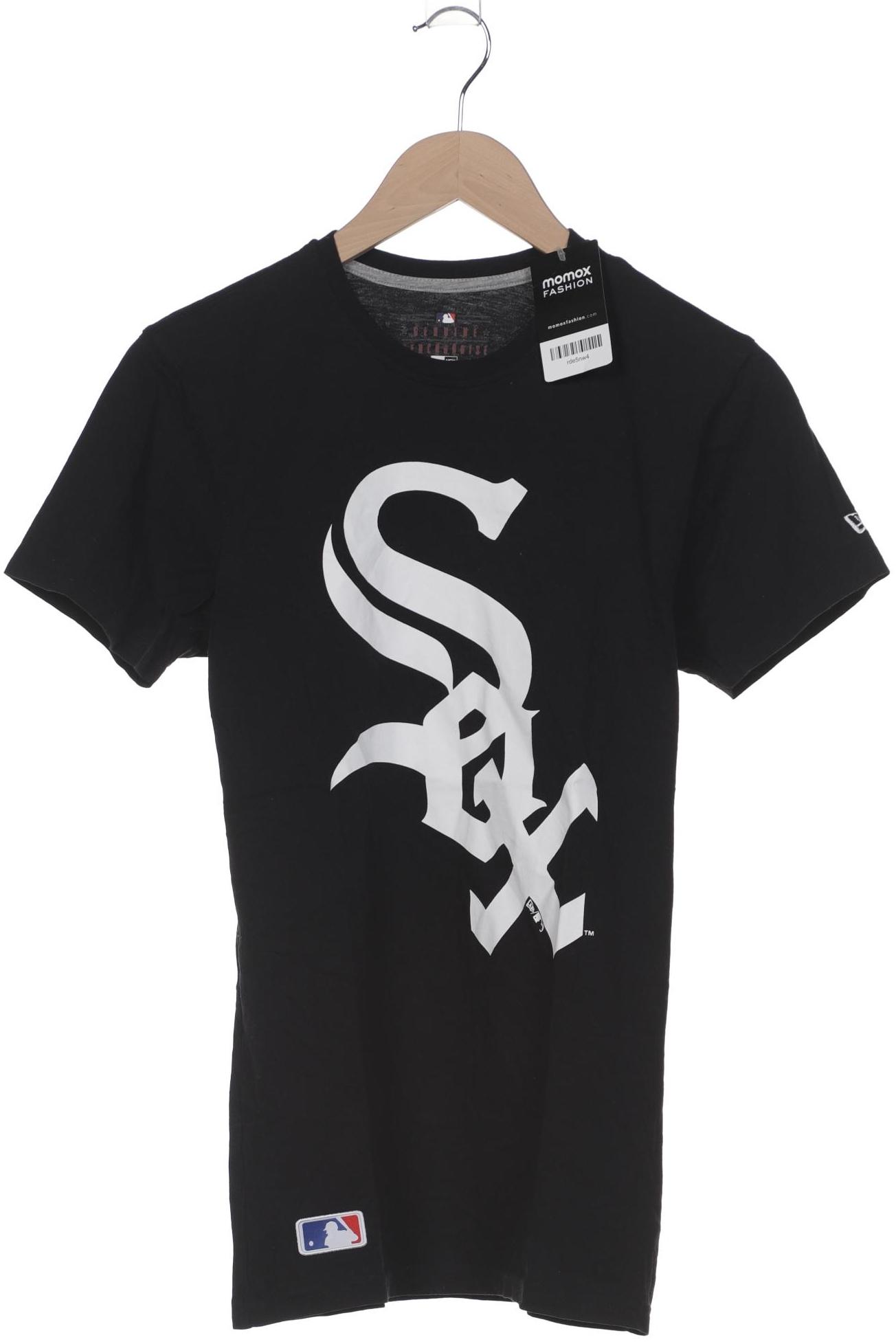 

New Era Herren T-Shirt, schwarz, Gr. 44