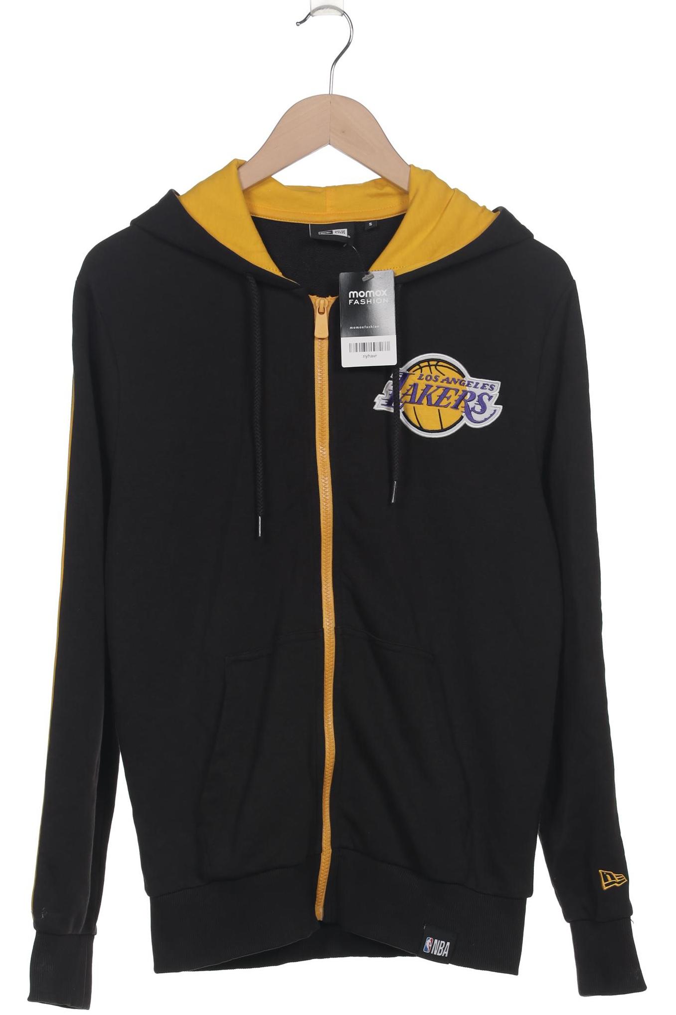 

New Era Herren Kapuzenpullover, schwarz, Gr. 46