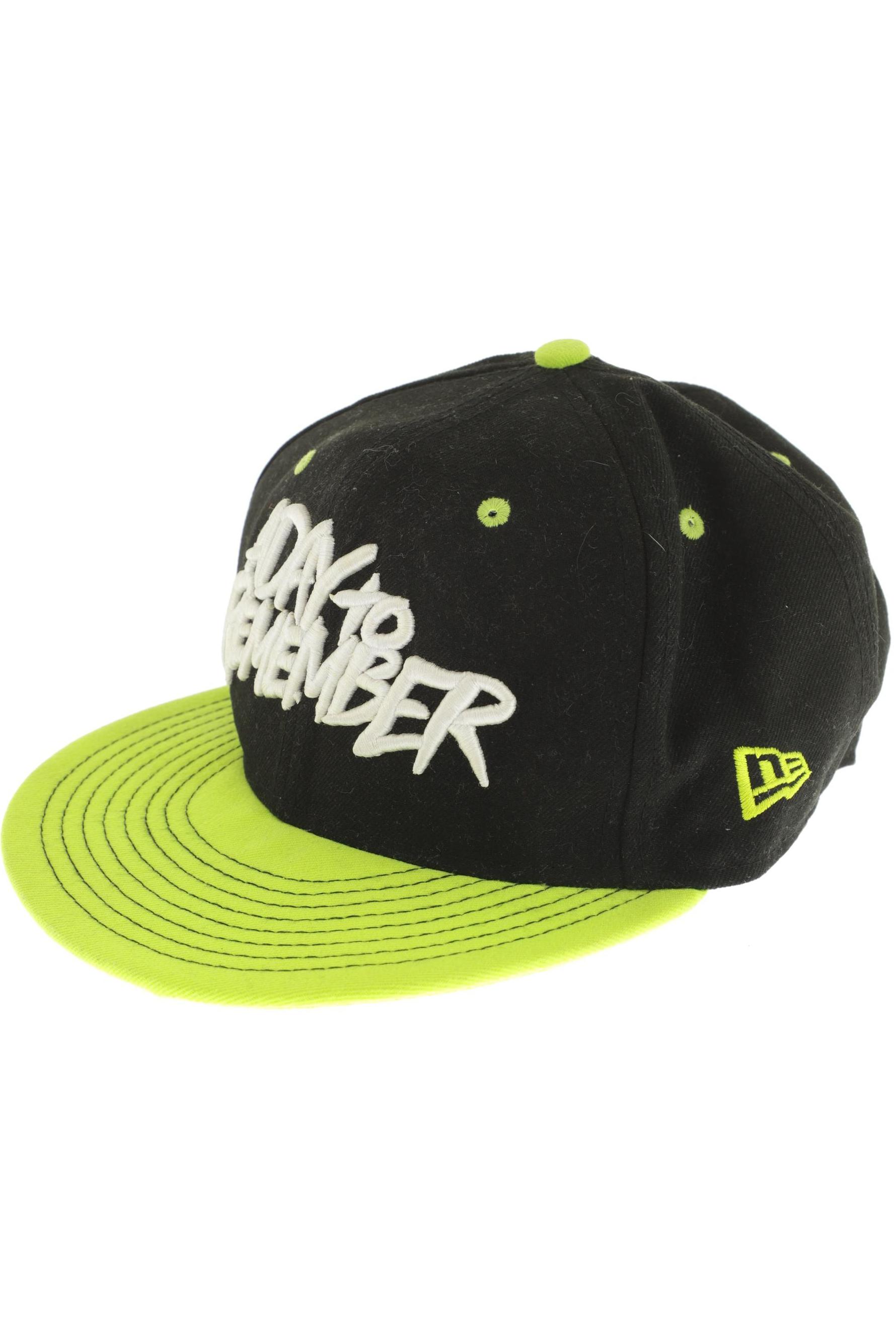 

New Era Herren Hut/Mütze, schwarz