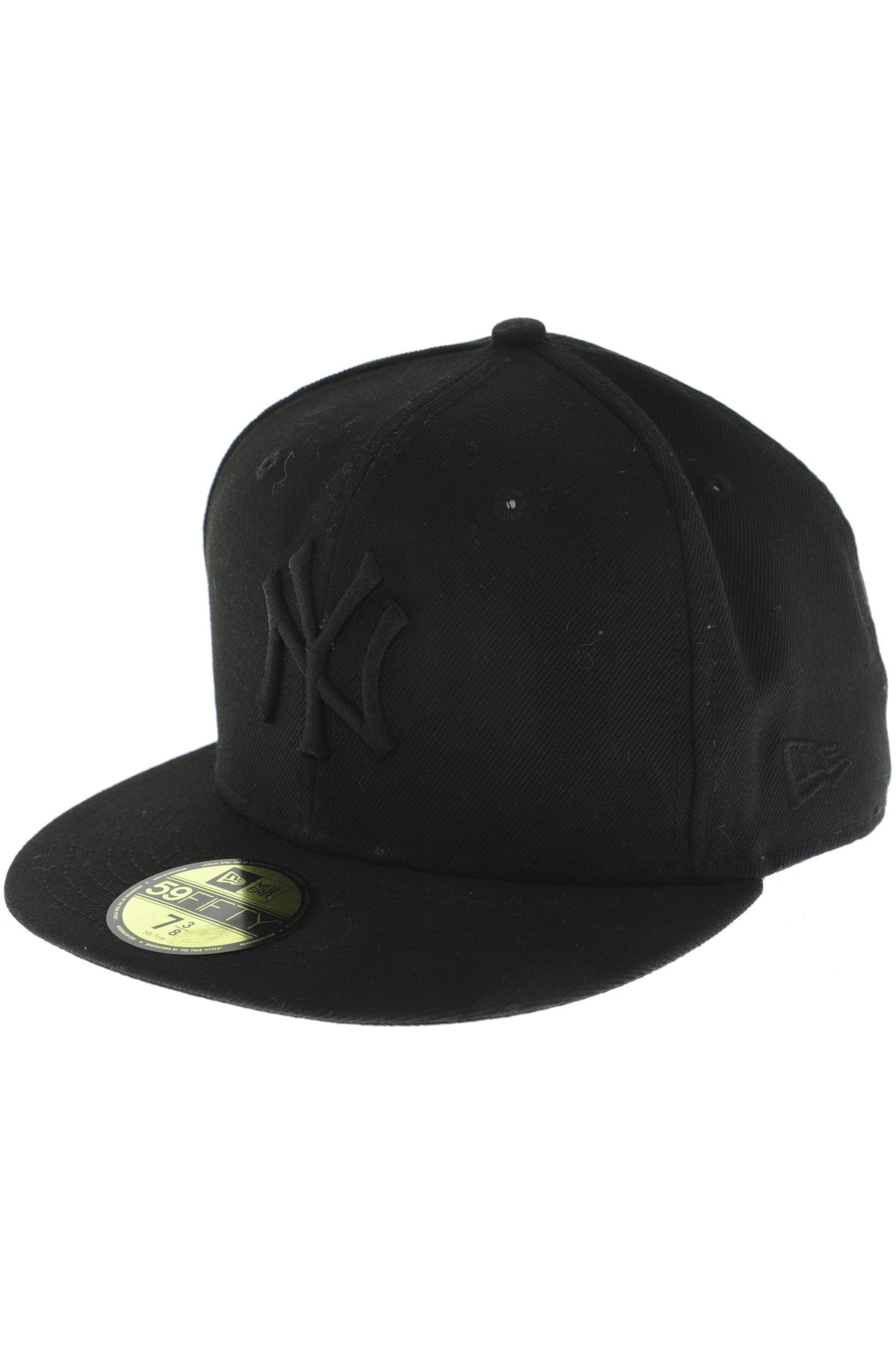 

New Era Herren Hut/Mütze, schwarz, Gr. 58