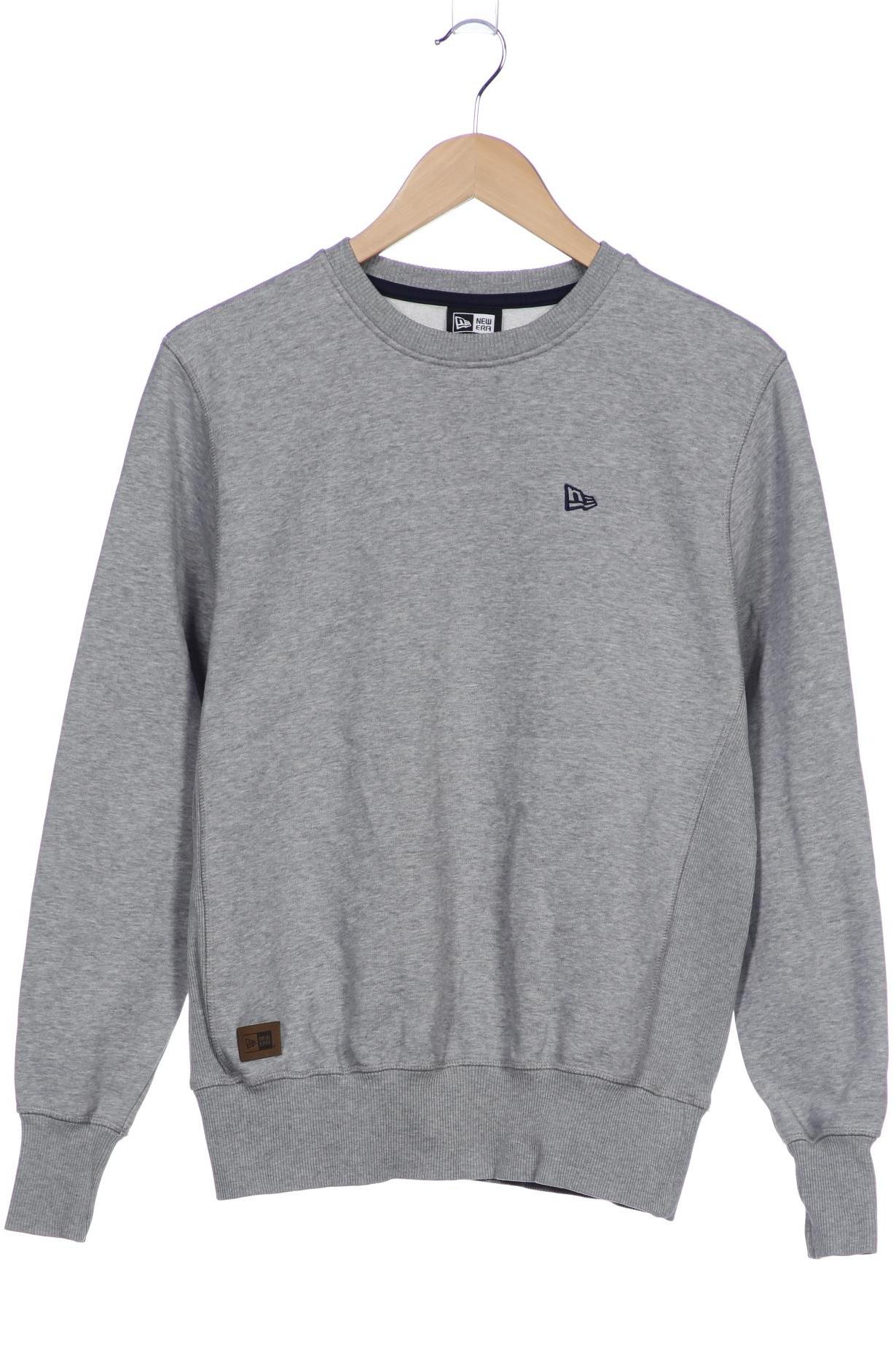 

New Era Herren Sweatshirt, grau, Gr. 46