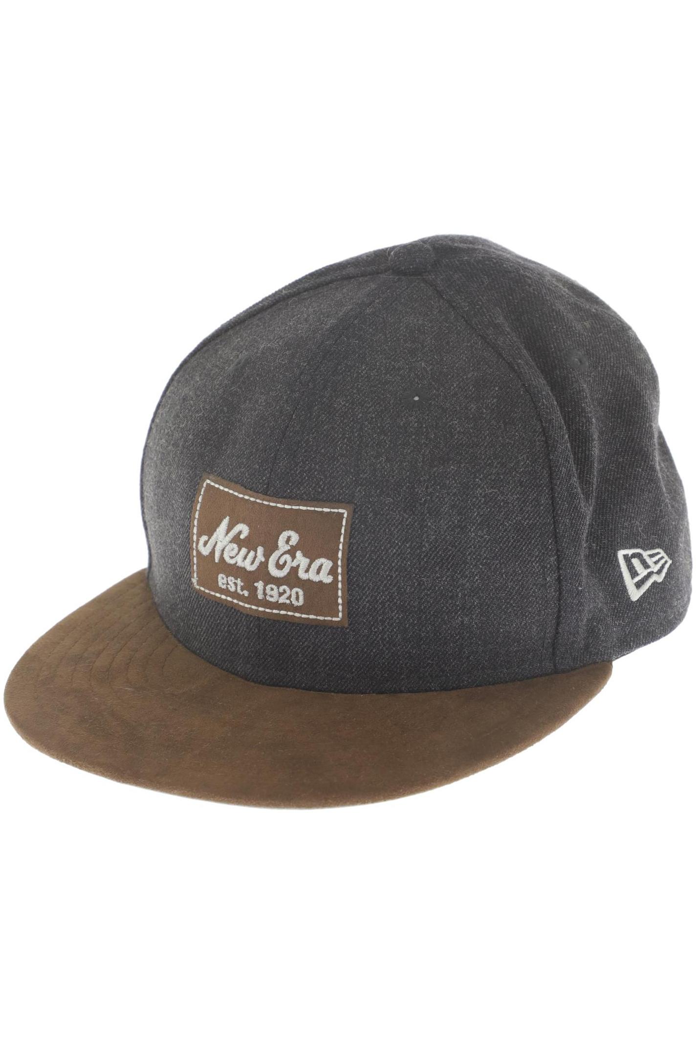 

New Era Herren Hut/Mütze, grau, Gr. 58