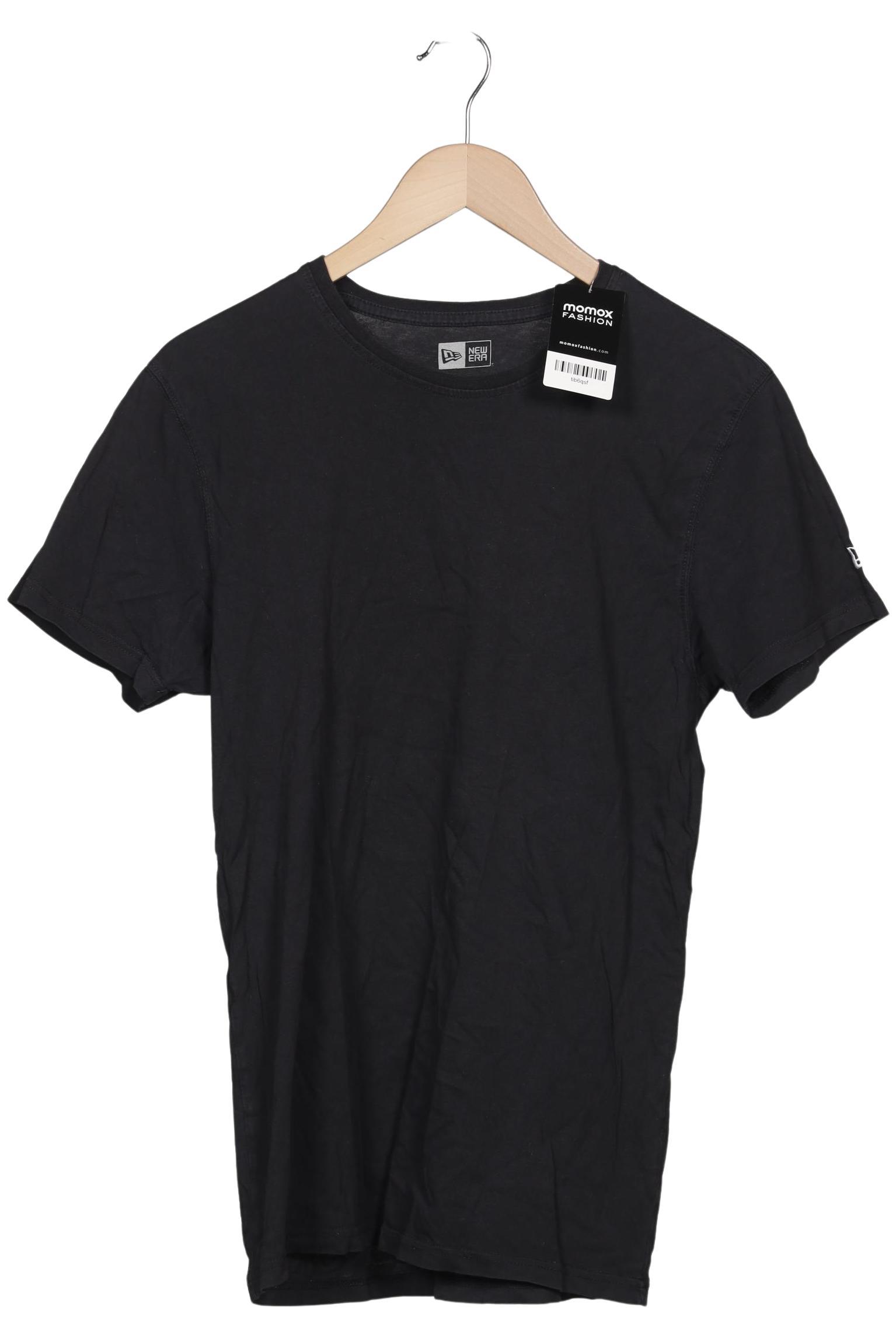 

New Era Herren T-Shirt, schwarz, Gr. 48