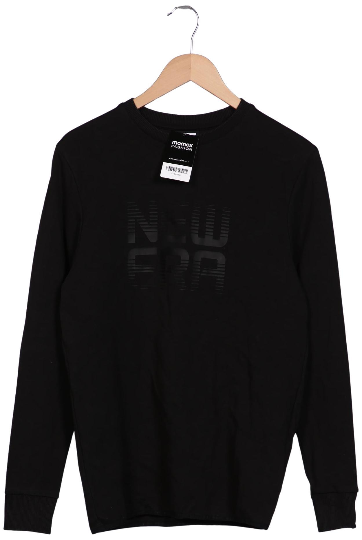 

New Era Herren Sweatshirt, schwarz, Gr. 44