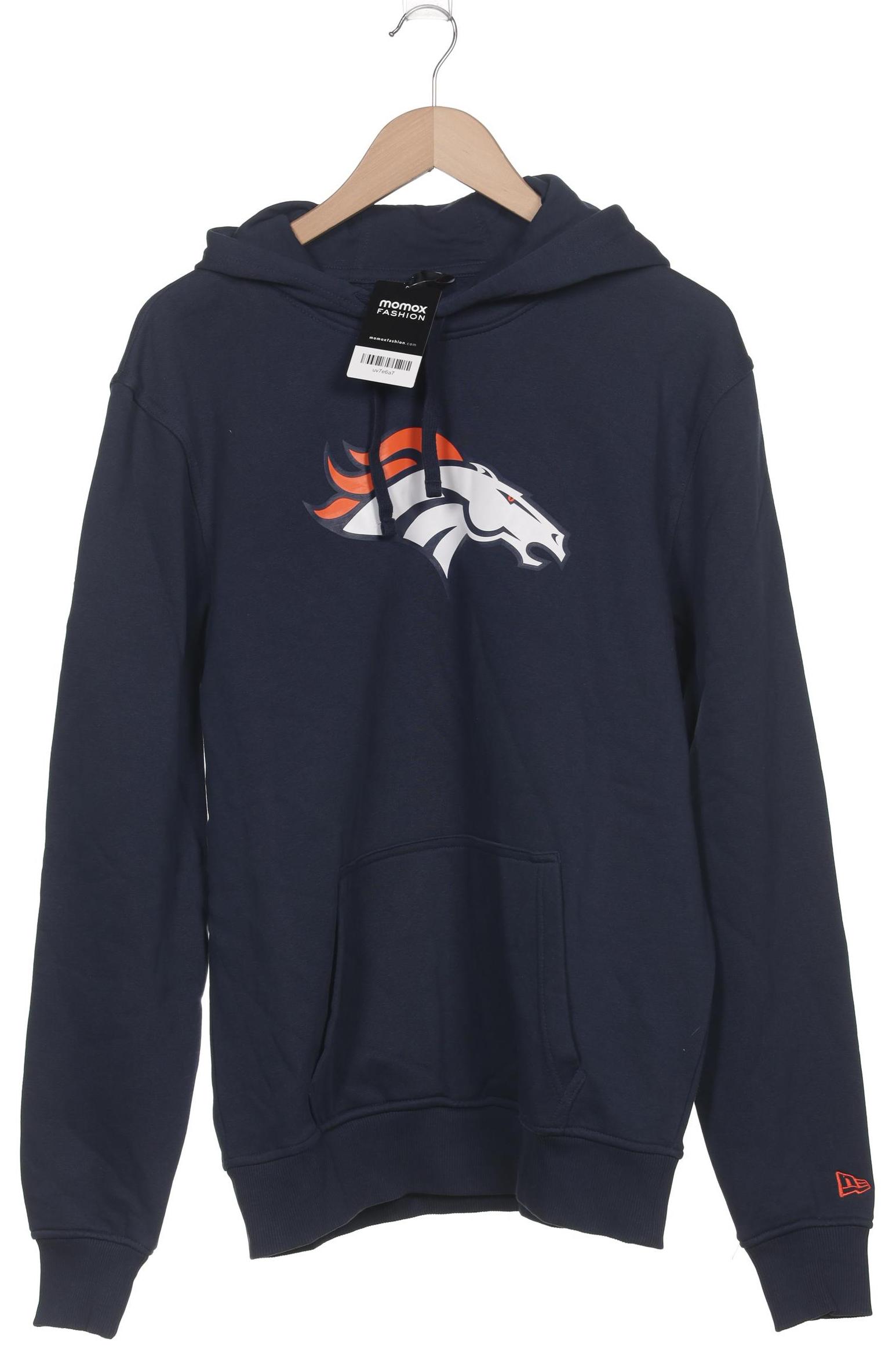 

New Era Herren Kapuzenpullover, marineblau, Gr. 52