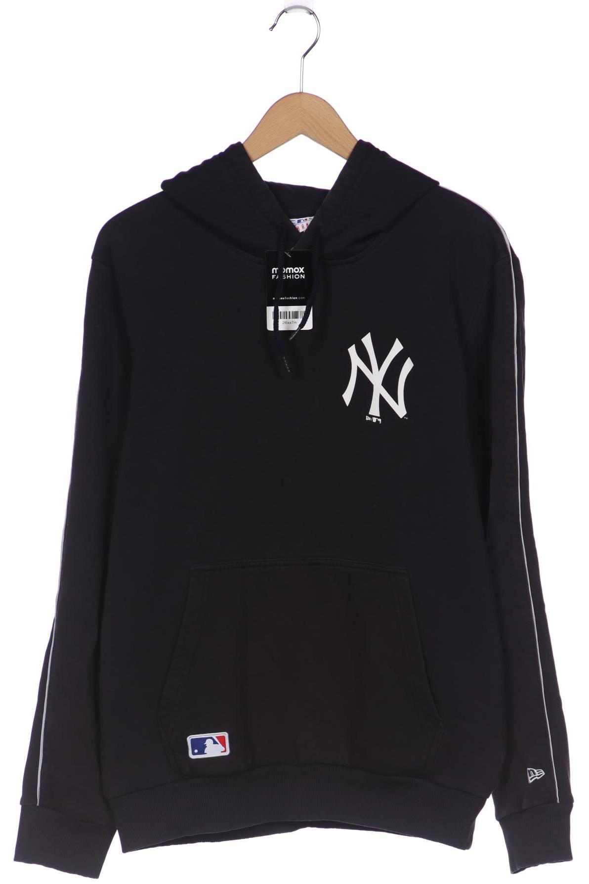 

New Era Herren Kapuzenpullover, grau