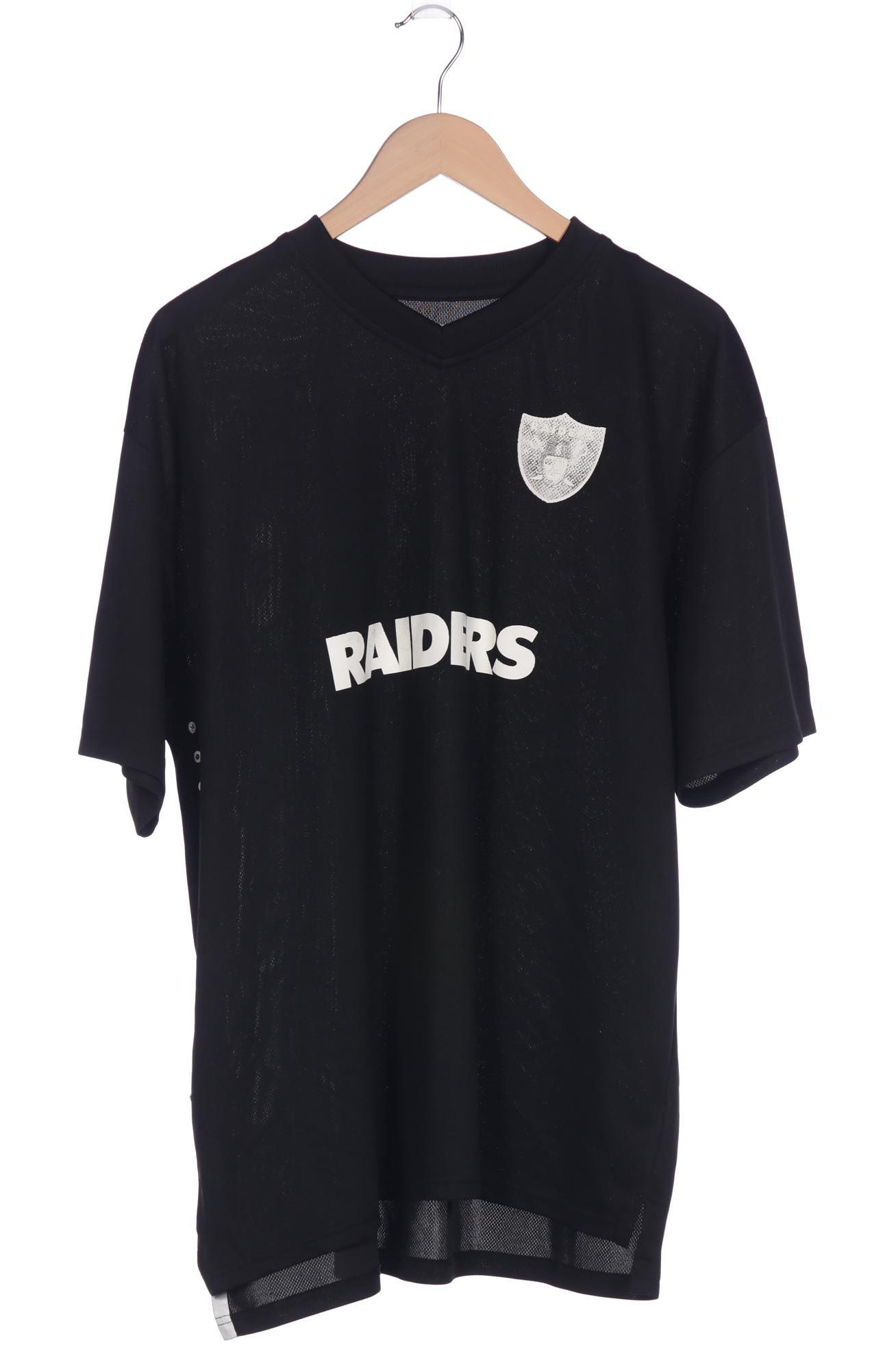 

New Era Herren T-Shirt, schwarz, Gr. 54