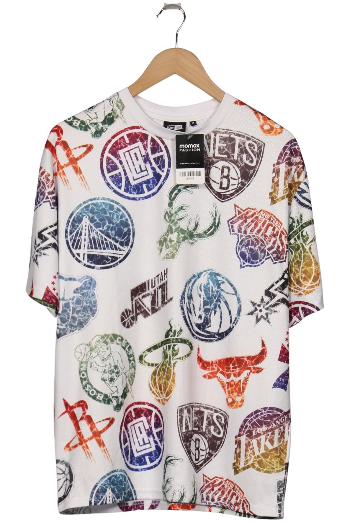 

New Era Herren T-Shirt, weiß, Gr. 48