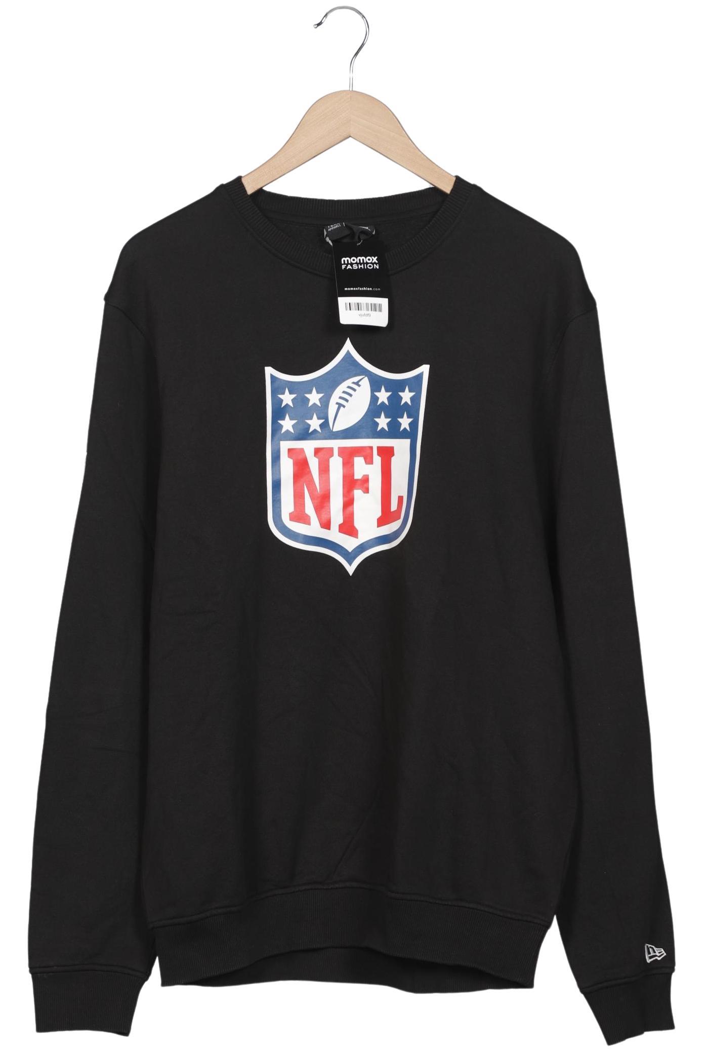 Thumbnail - New Era Herren Sweatshirt, schwarz, Gr. 54