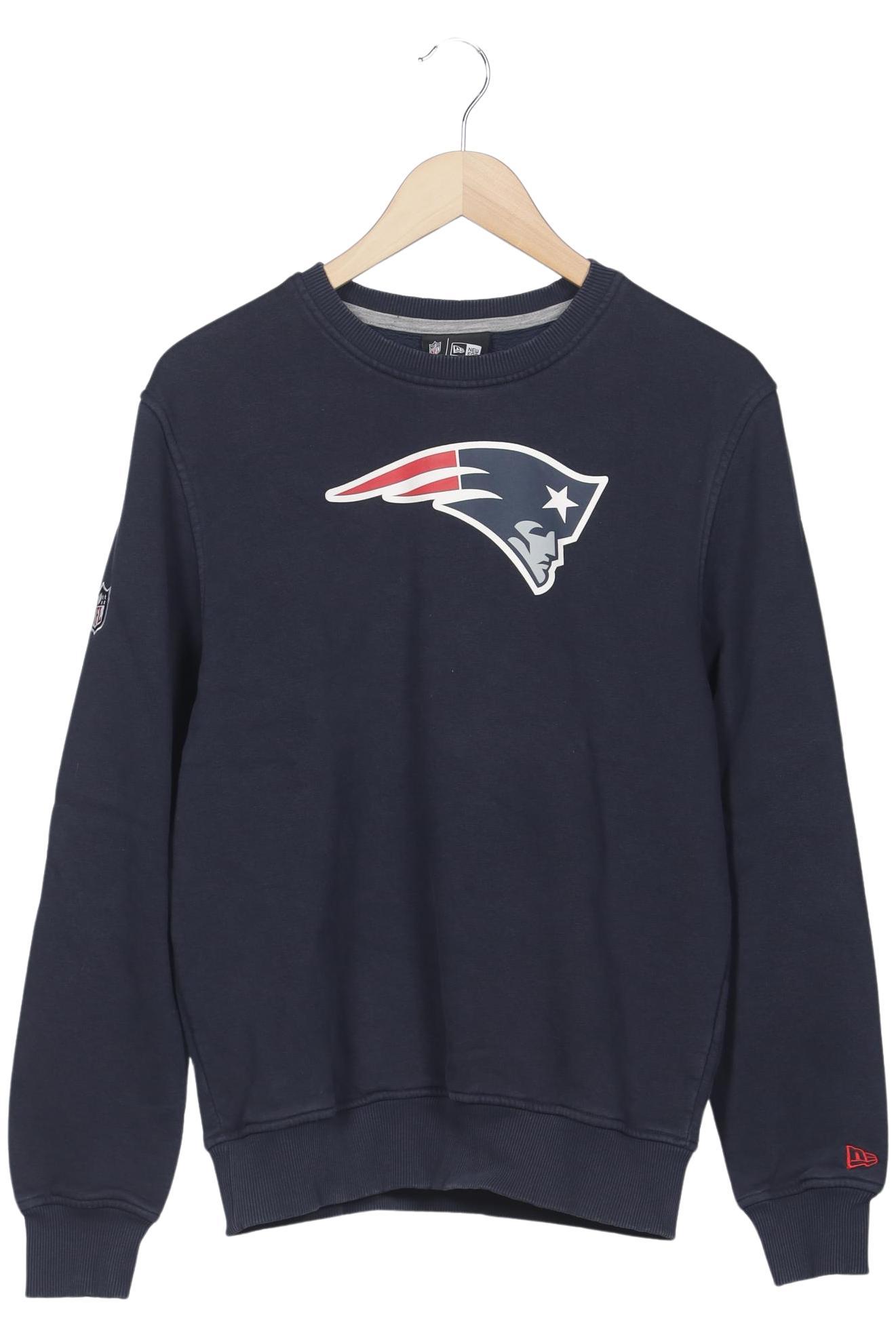 

New Era Herren Sweatshirt, marineblau, Gr. 48