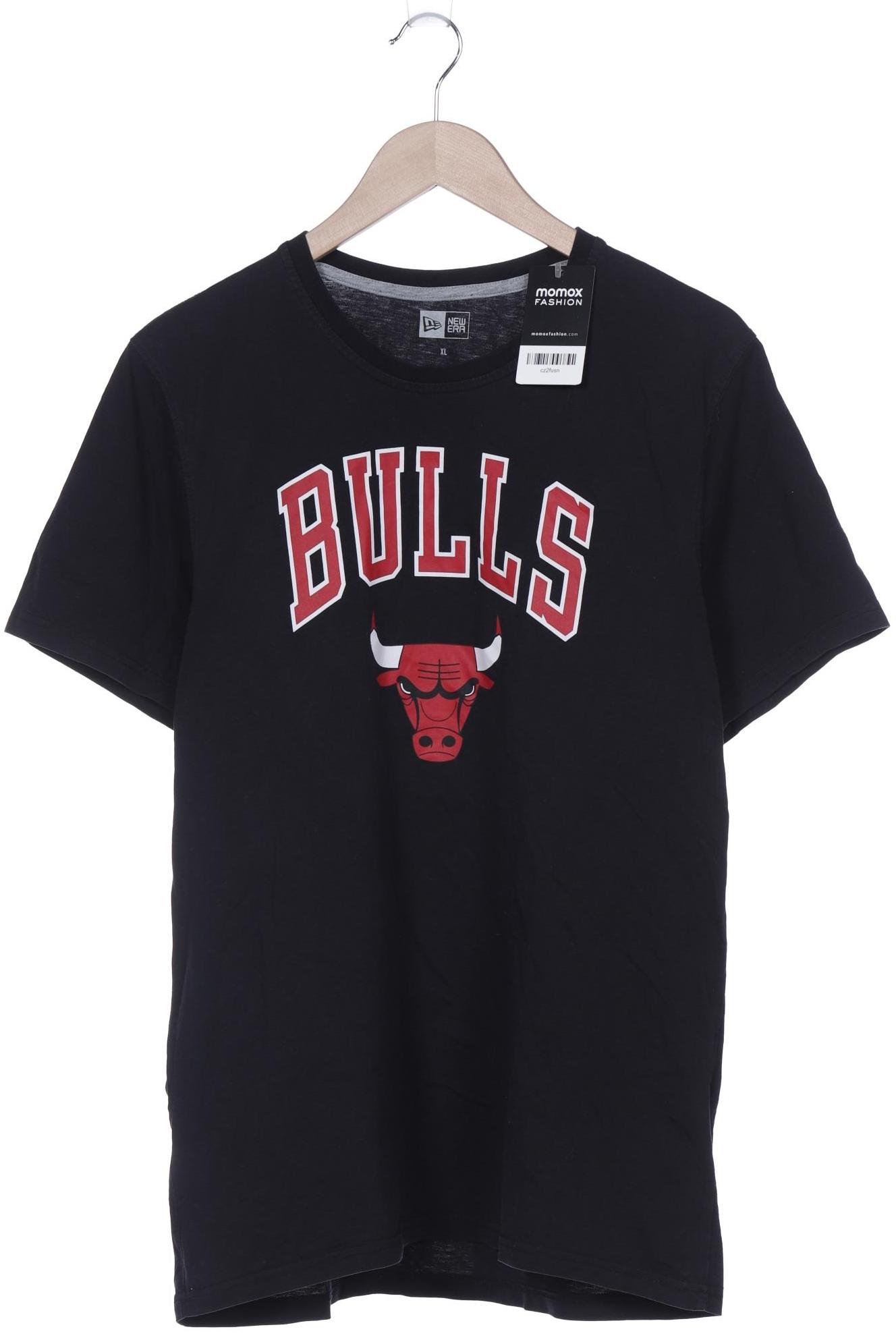 

New Era Herren T-Shirt, schwarz, Gr. 54