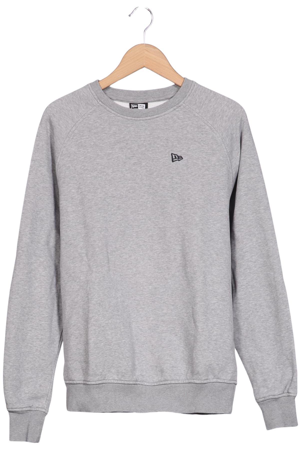 

New Era Herren Sweatshirt, grau, Gr. 48