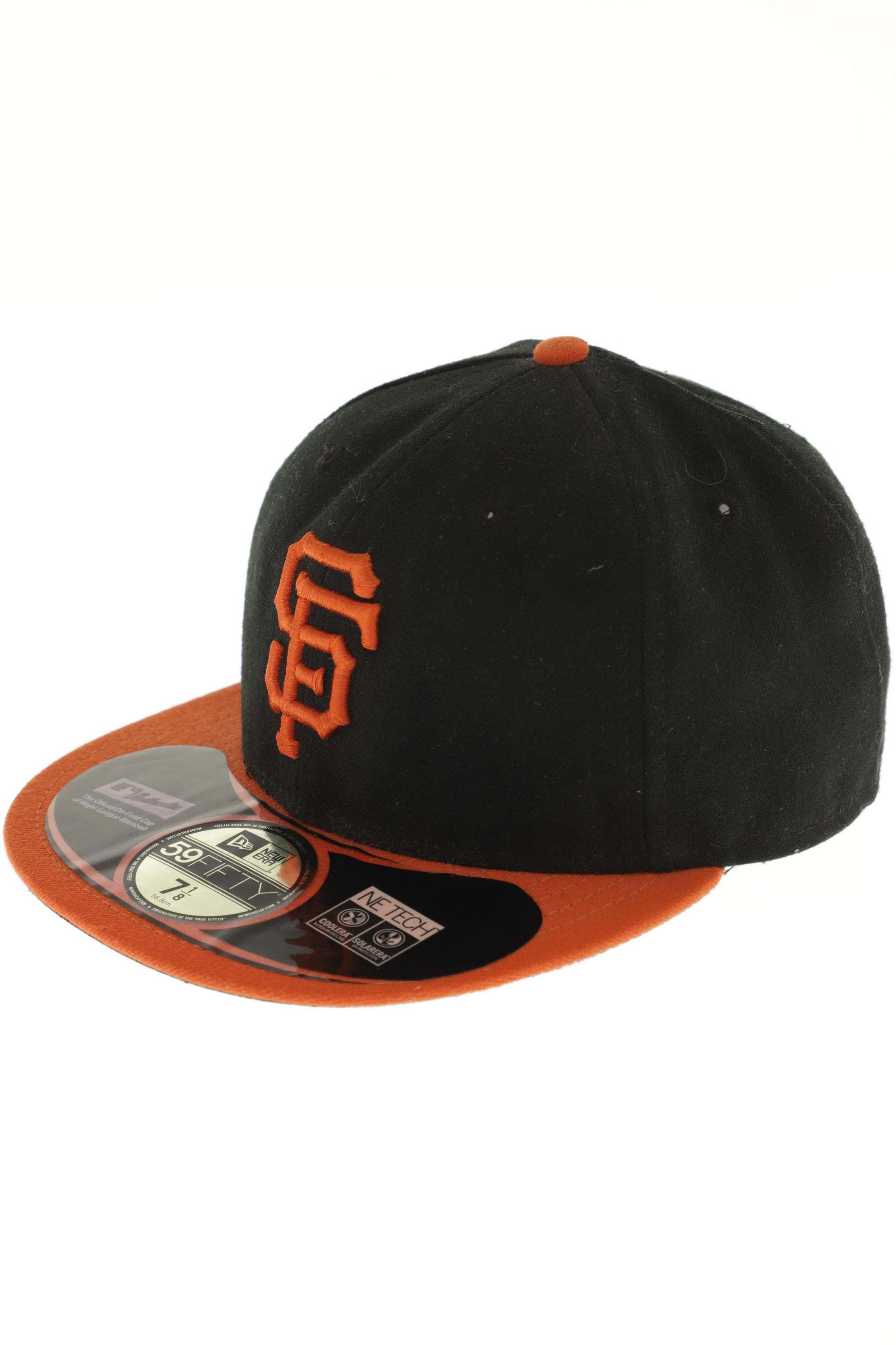 

New Era Herren Hut/Mütze, schwarz