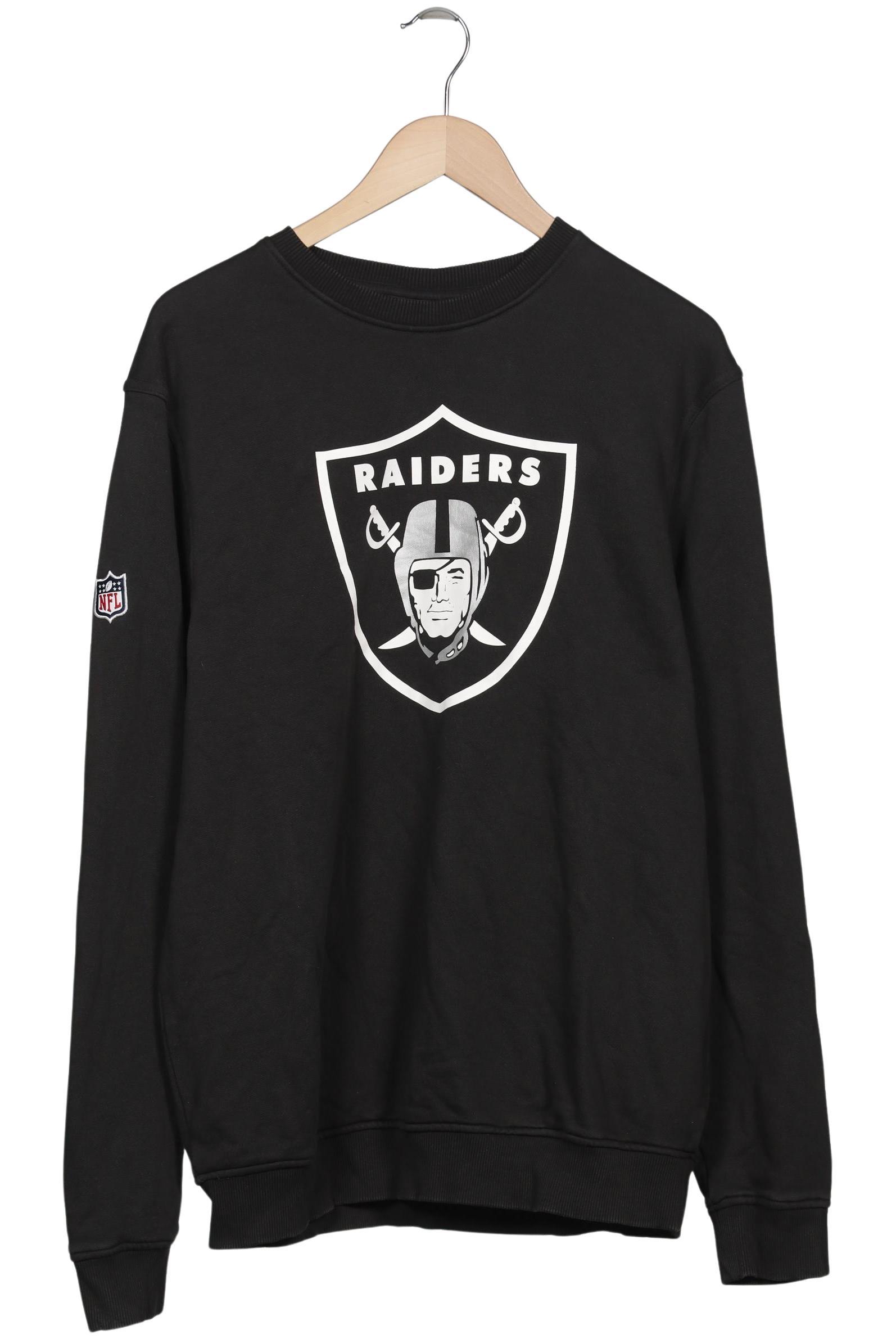 

New Era Herren Sweatshirt, schwarz, Gr. 54