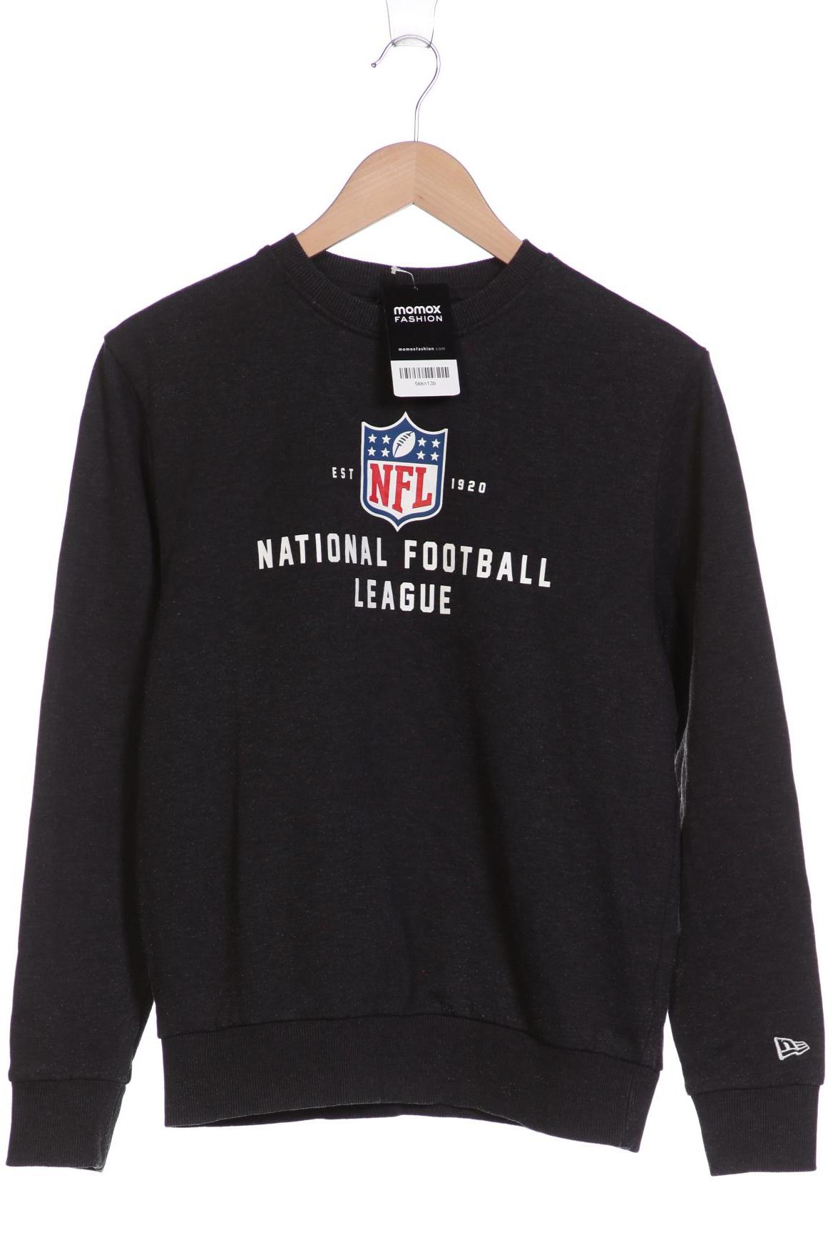 

New Era Herren Sweatshirt, schwarz, Gr. 46
