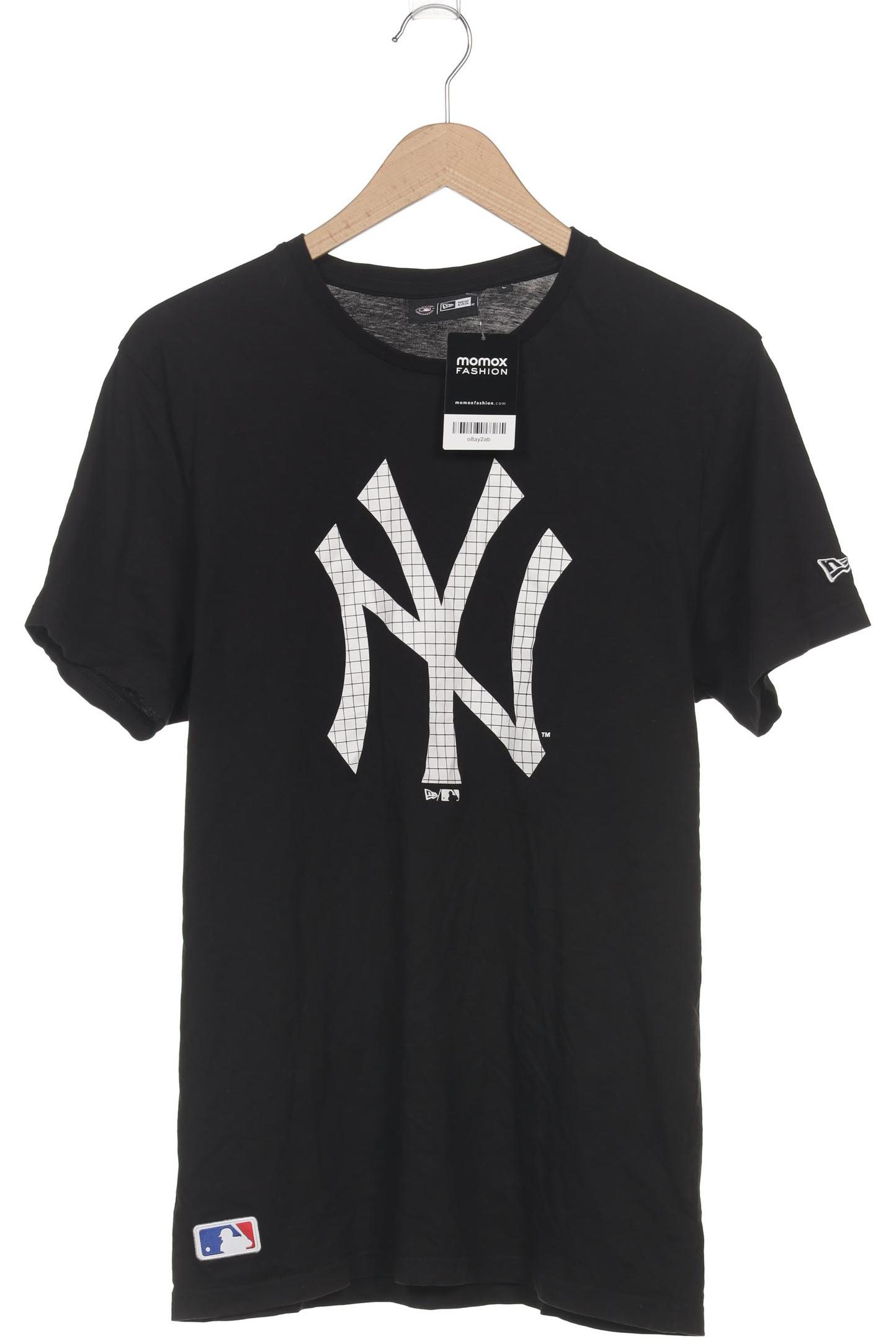 

New Era Herren T-Shirt, schwarz, Gr. 52