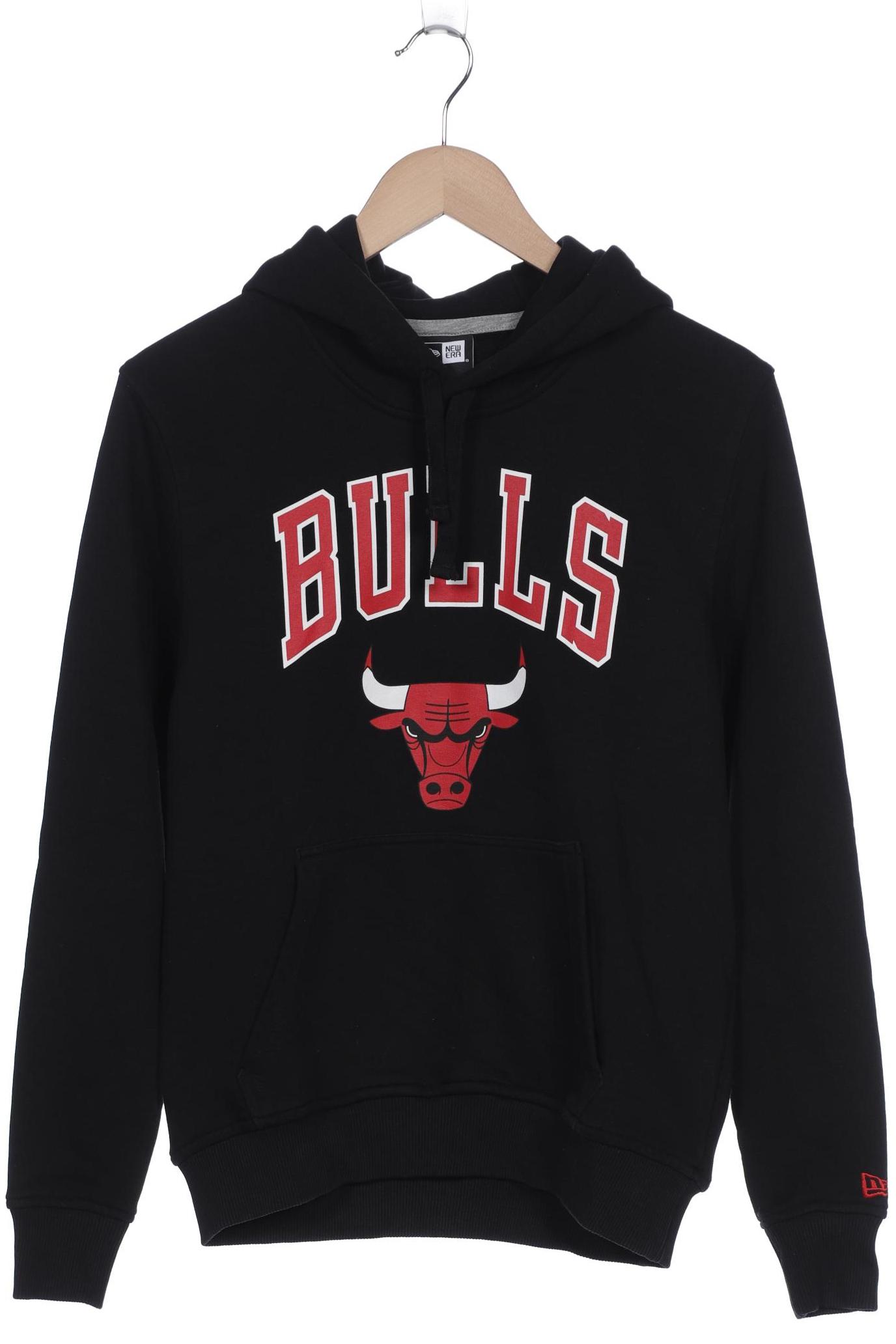 

New Era Herren Kapuzenpullover, schwarz
