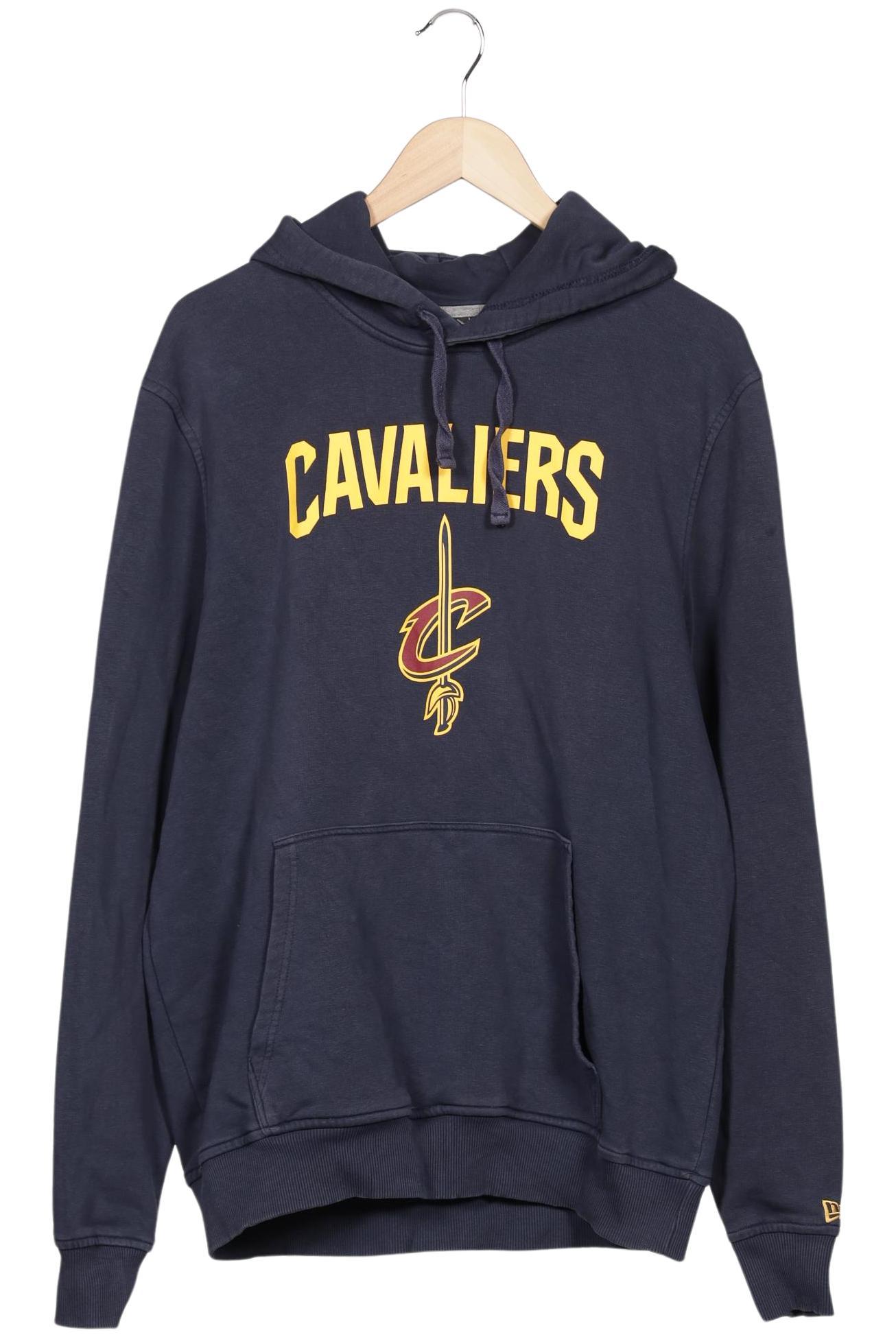 Thumbnail - New Era Herren Kapuzenpullover, marineblau, Gr. 54