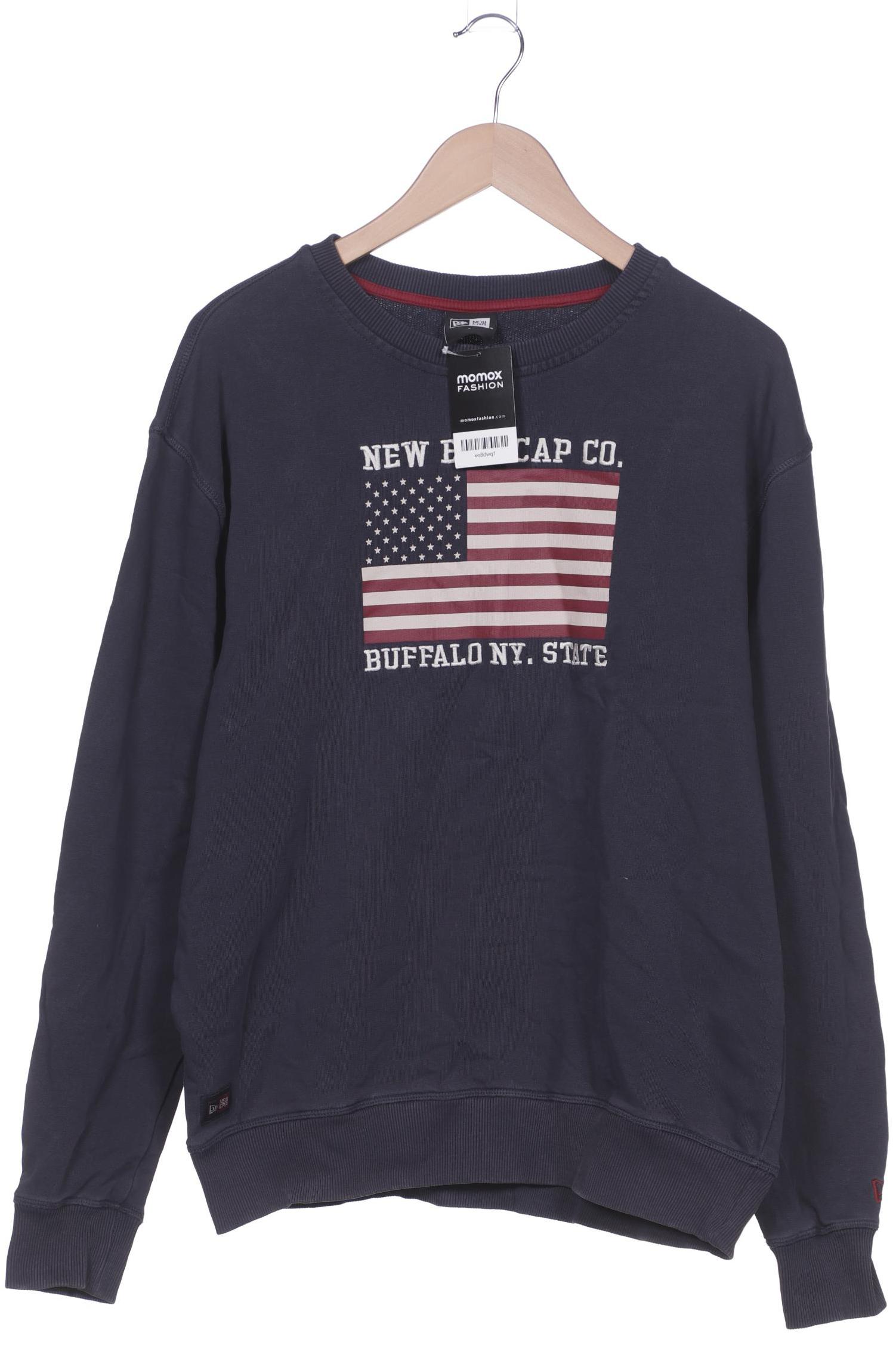 

New Era Herren Sweatshirt, marineblau