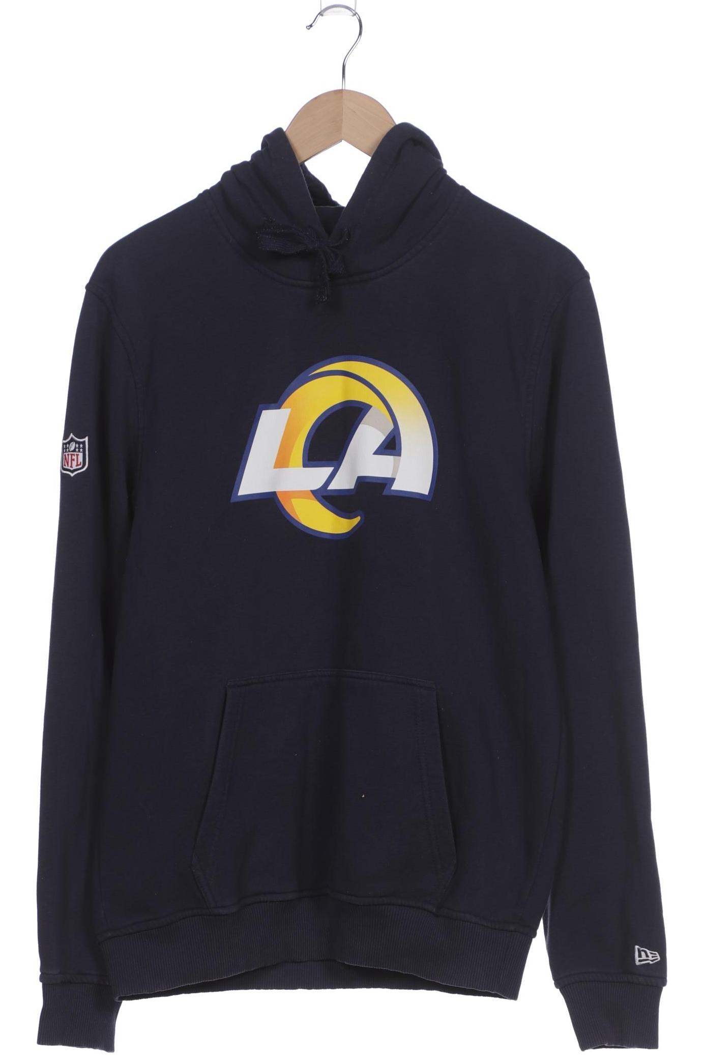 

New Era Herren Kapuzenpullover, marineblau, Gr. 52