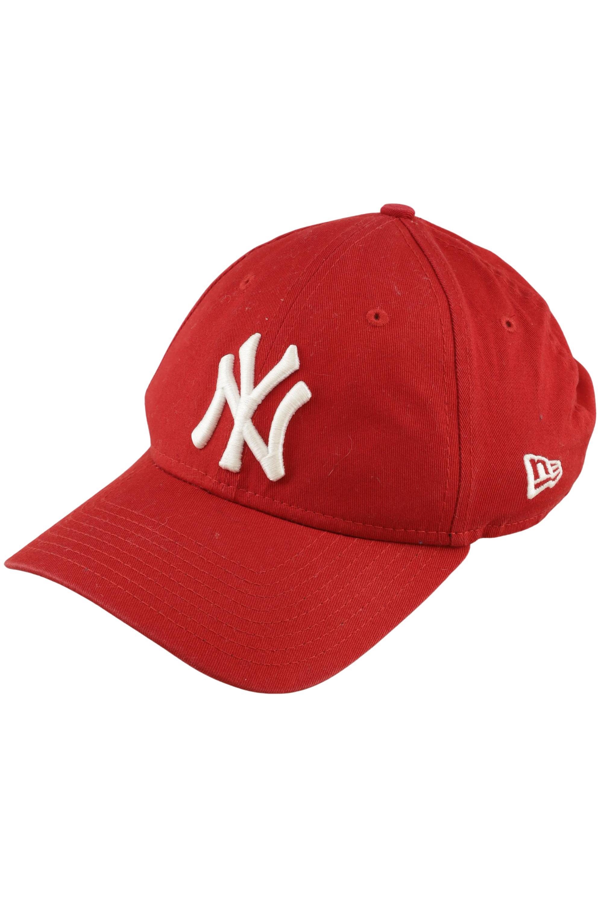 

New Era Herren Hut/Mütze, rot, Gr. uni