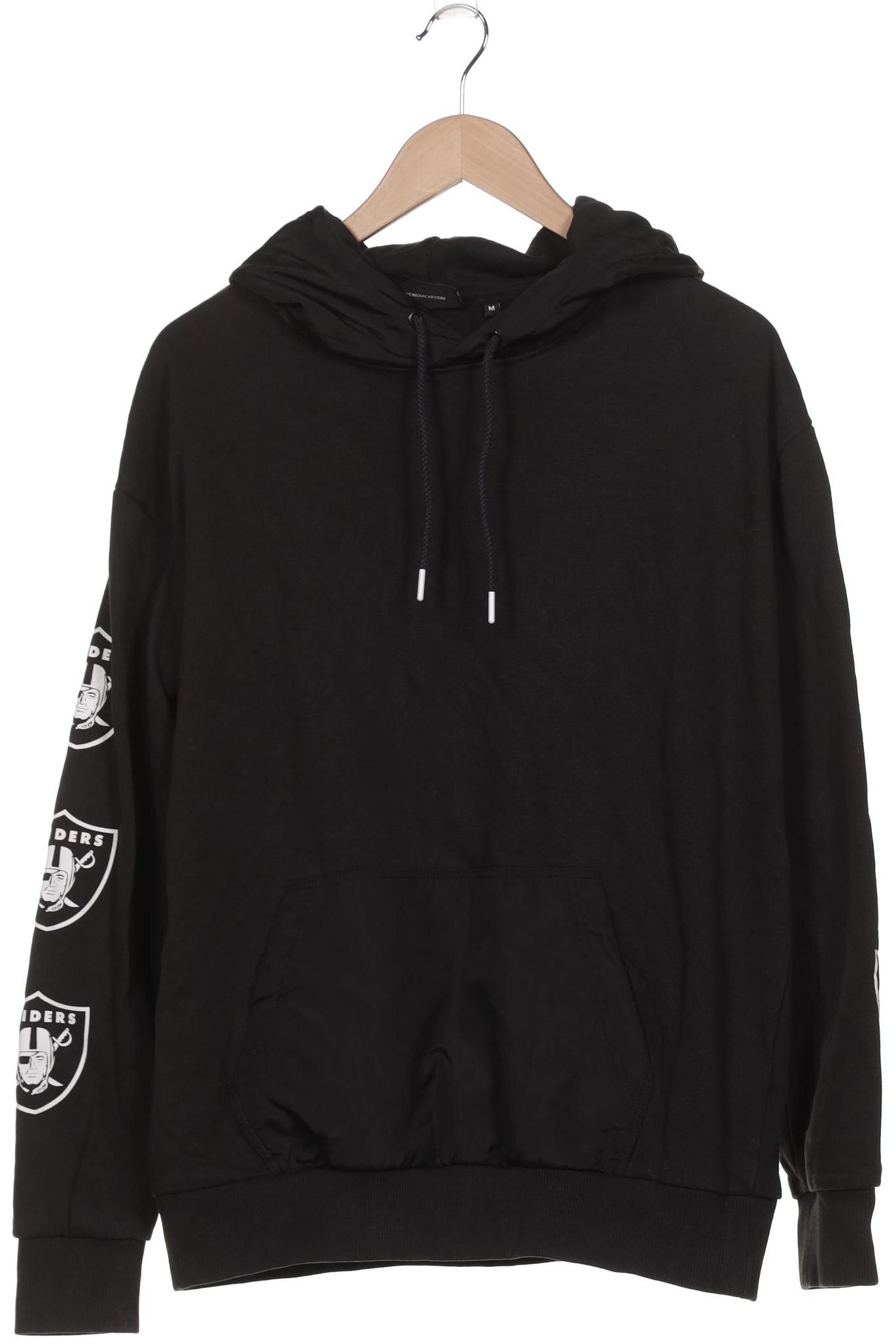

New Era Herren Kapuzenpullover, schwarz, Gr. 48