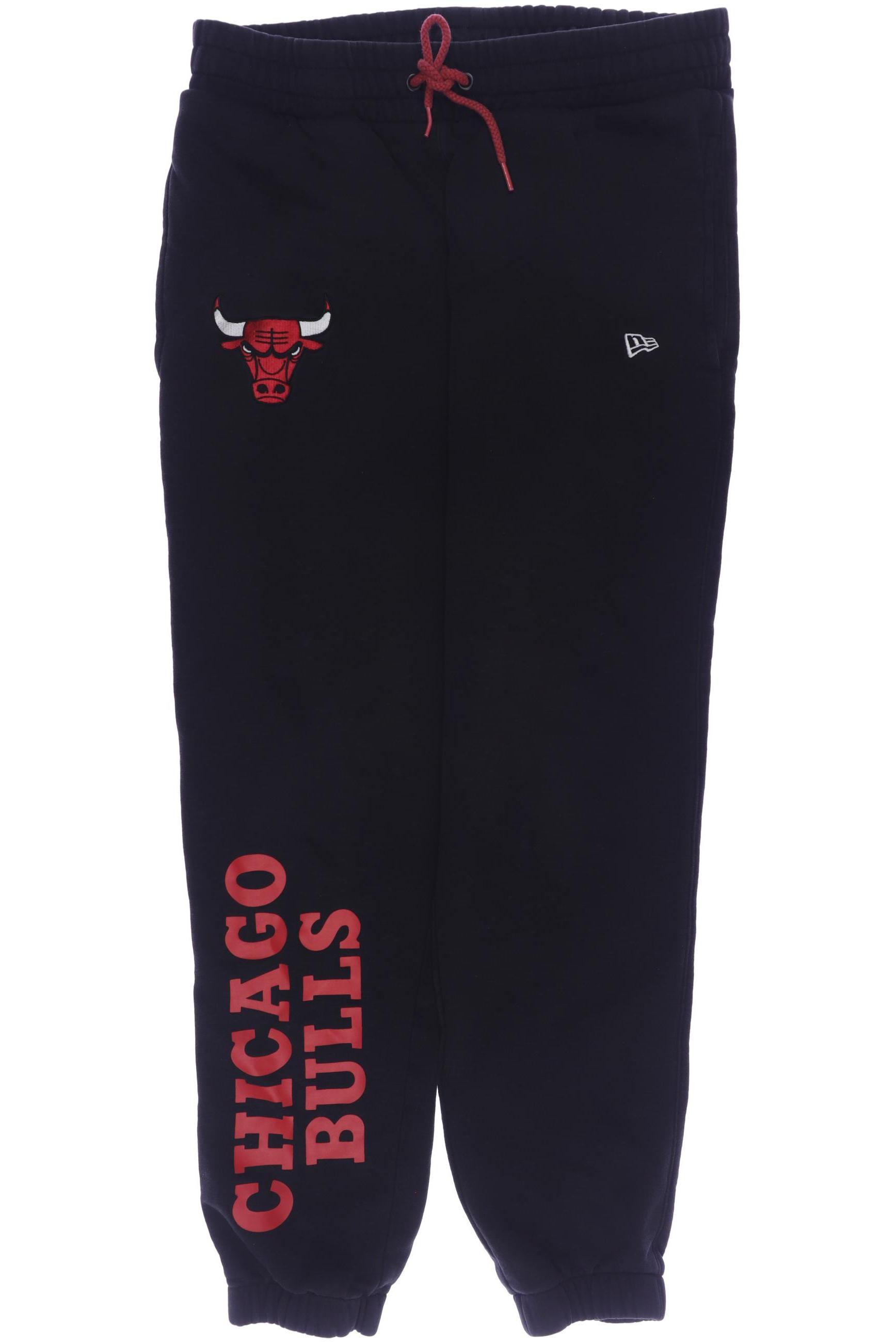 

New Era Herren Stoffhose, schwarz, Gr. 0