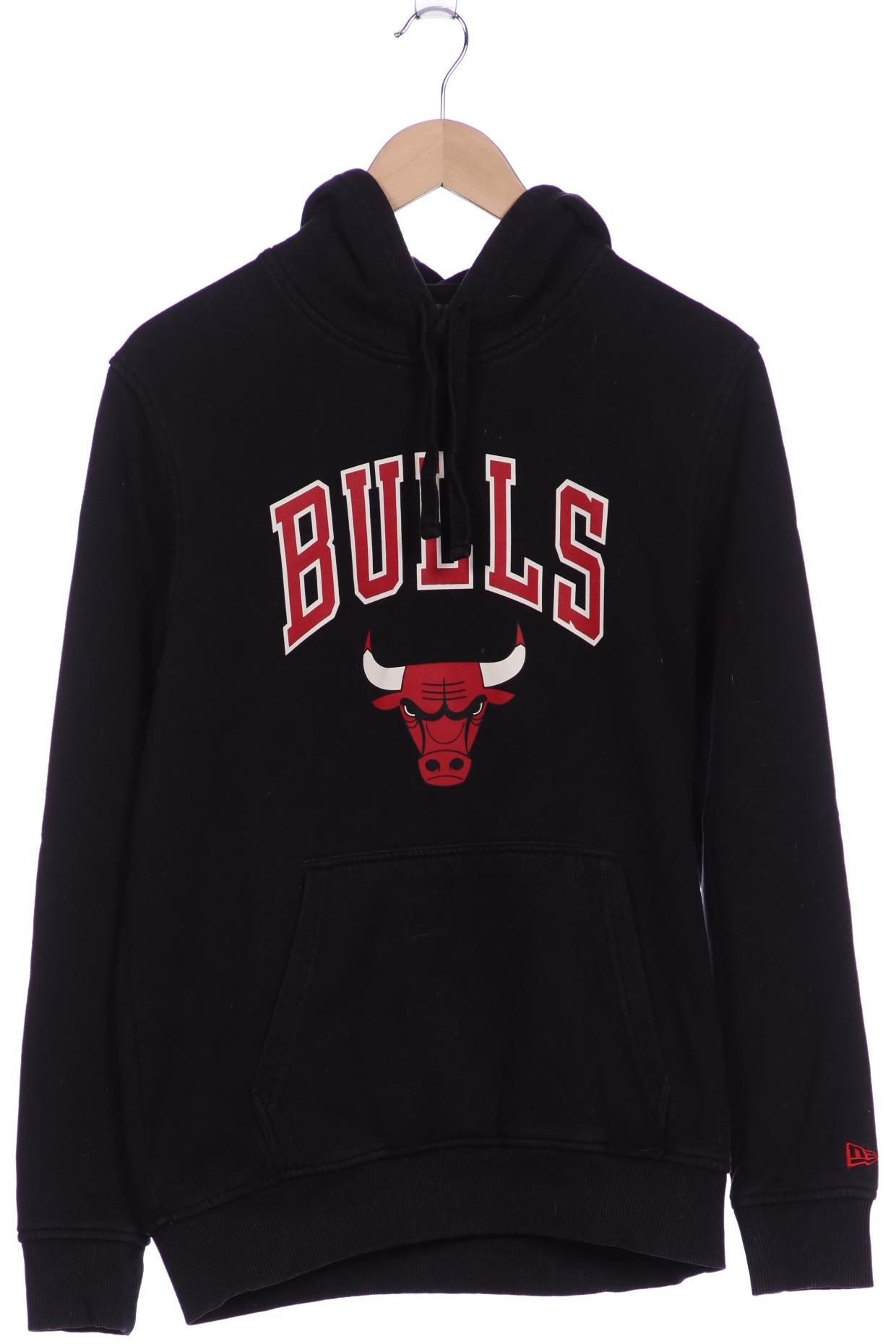 

New Era Herren Sweatshirt, schwarz, Gr. 48