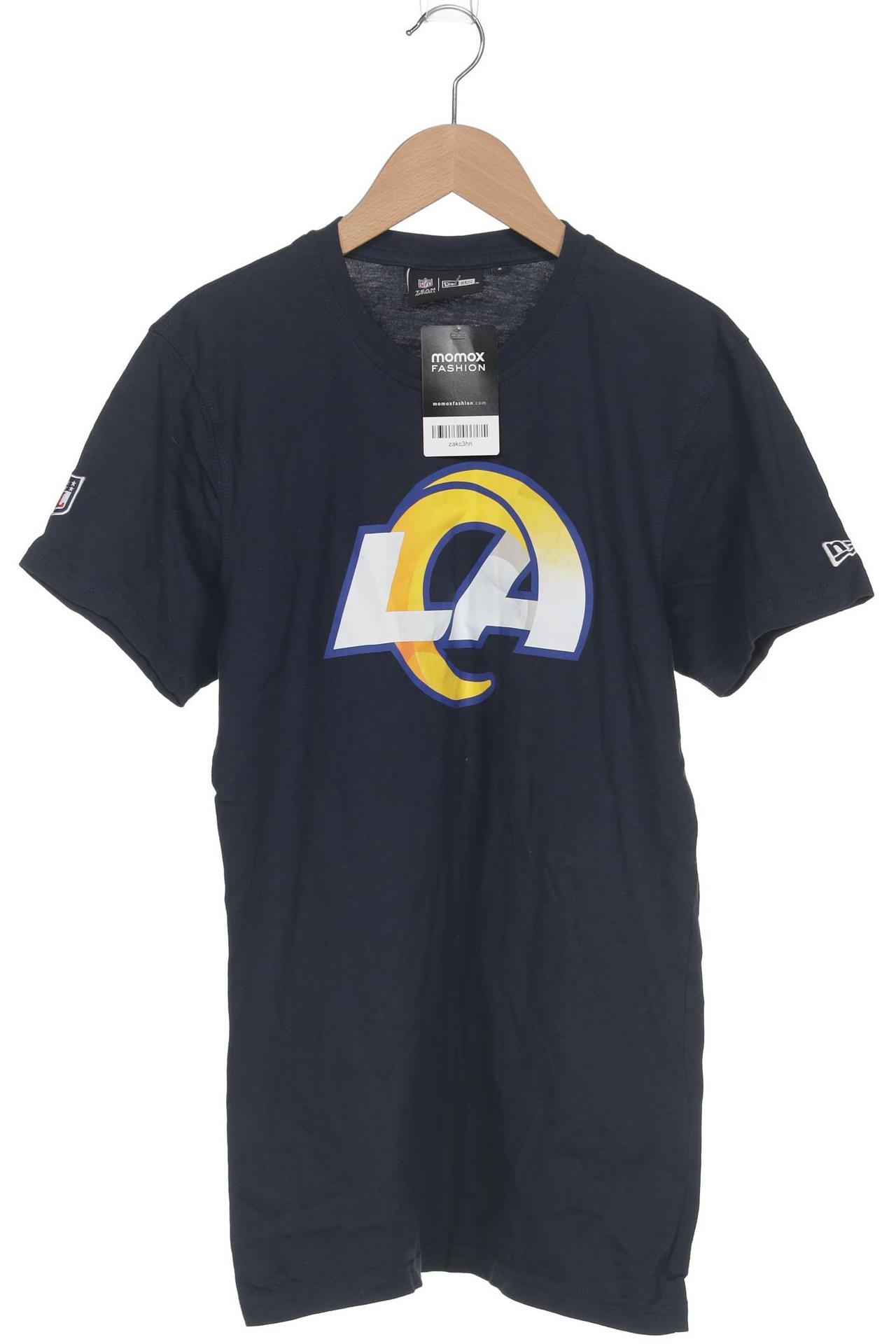 

New Era Herren T-Shirt, marineblau, Gr. 46