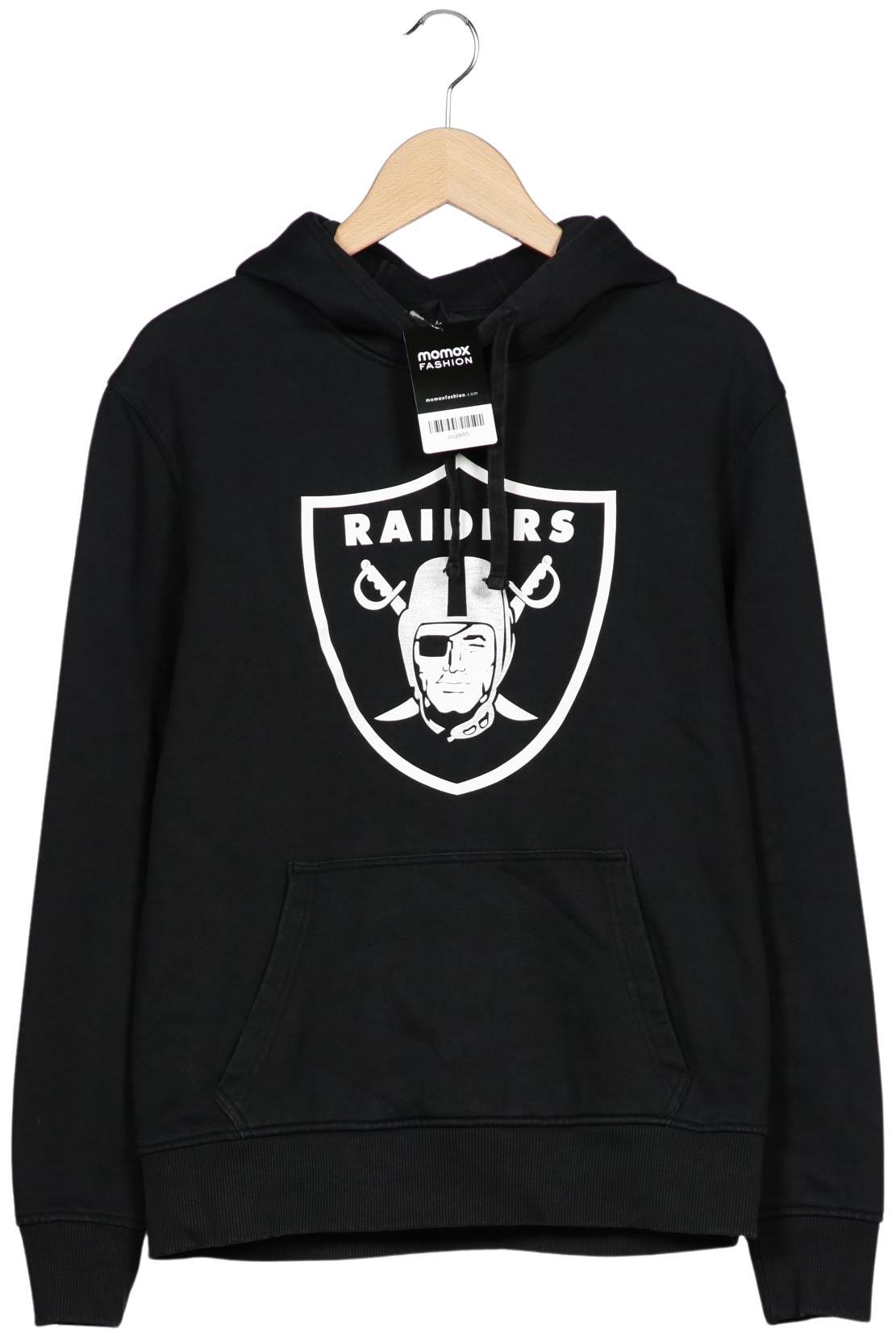 

New Era Herren Kapuzenpullover, schwarz, Gr. 48