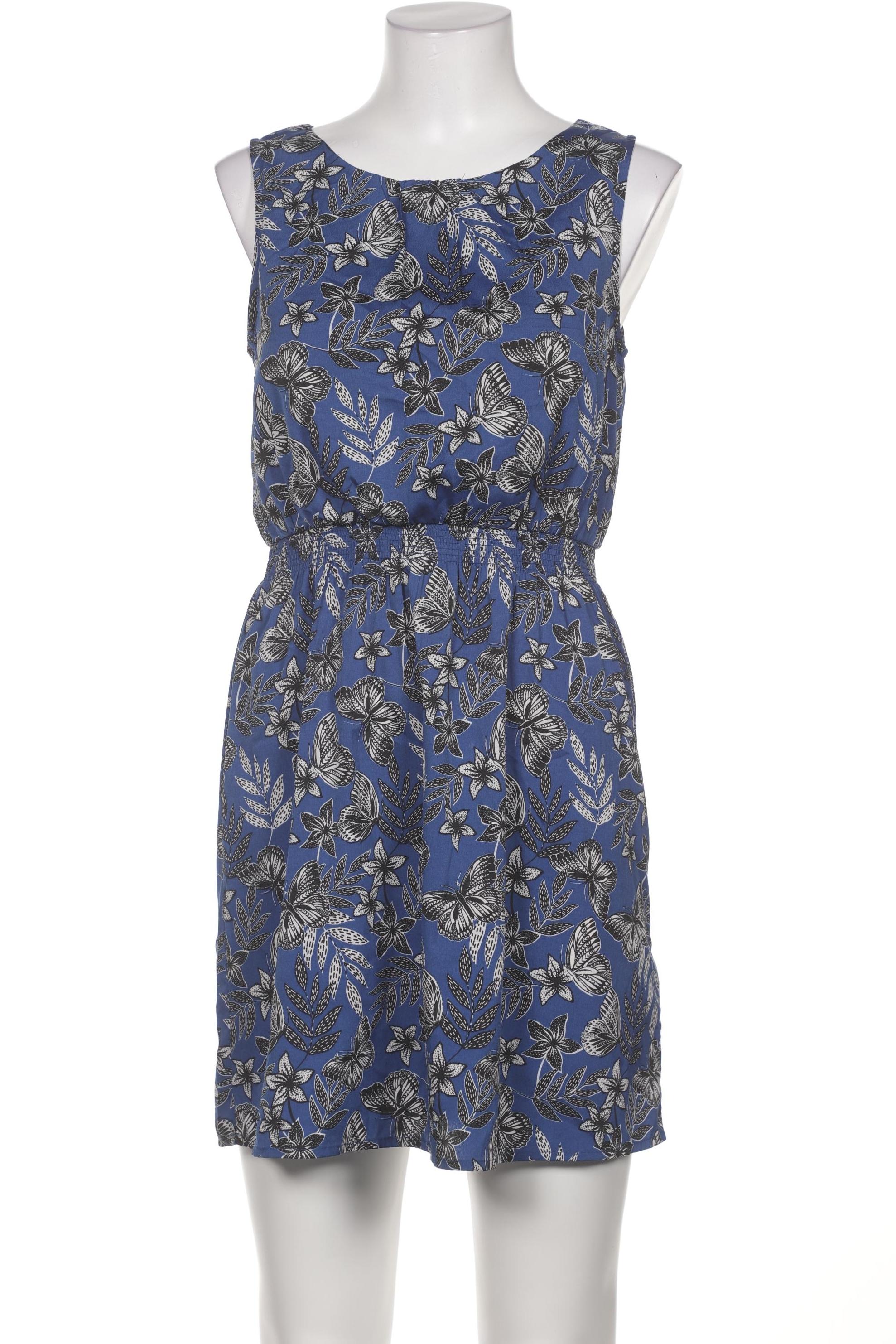 

New Look Damen Kleid, blau, Gr. 10