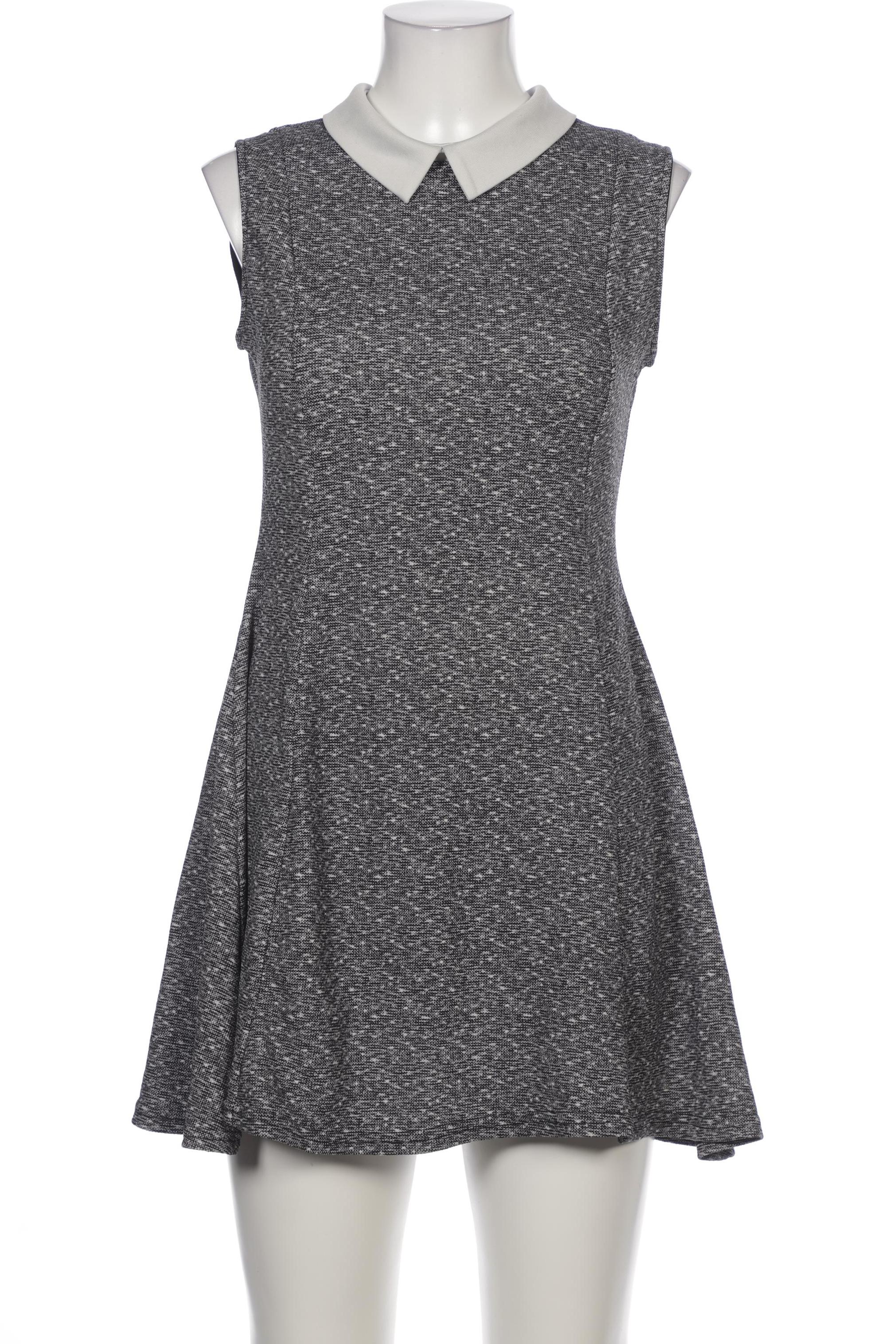 

New Look Damen Kleid, grau, Gr. 14