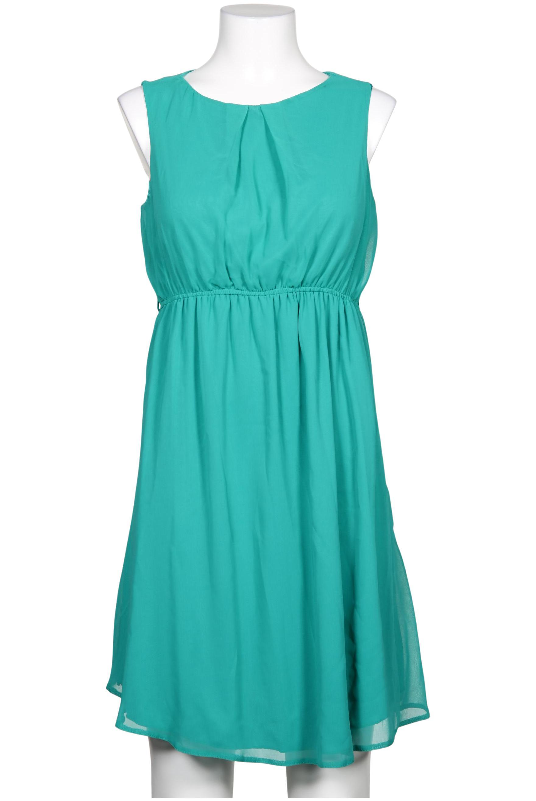 

New Look Damen Kleid, türkis, Gr. 40