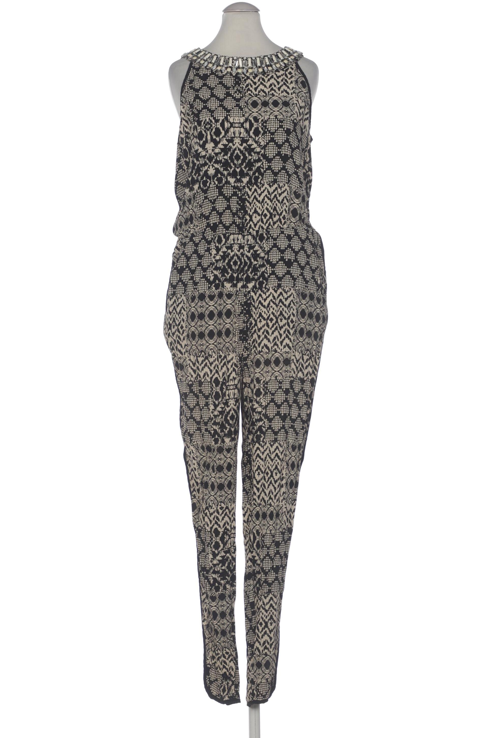 

New Look Damen Jumpsuit/Overall, schwarz, Gr. 40