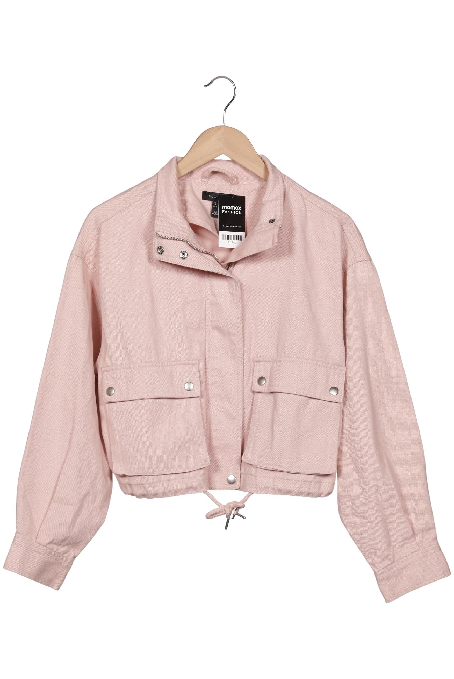

New Look Damen Jacke, pink, Gr. 40