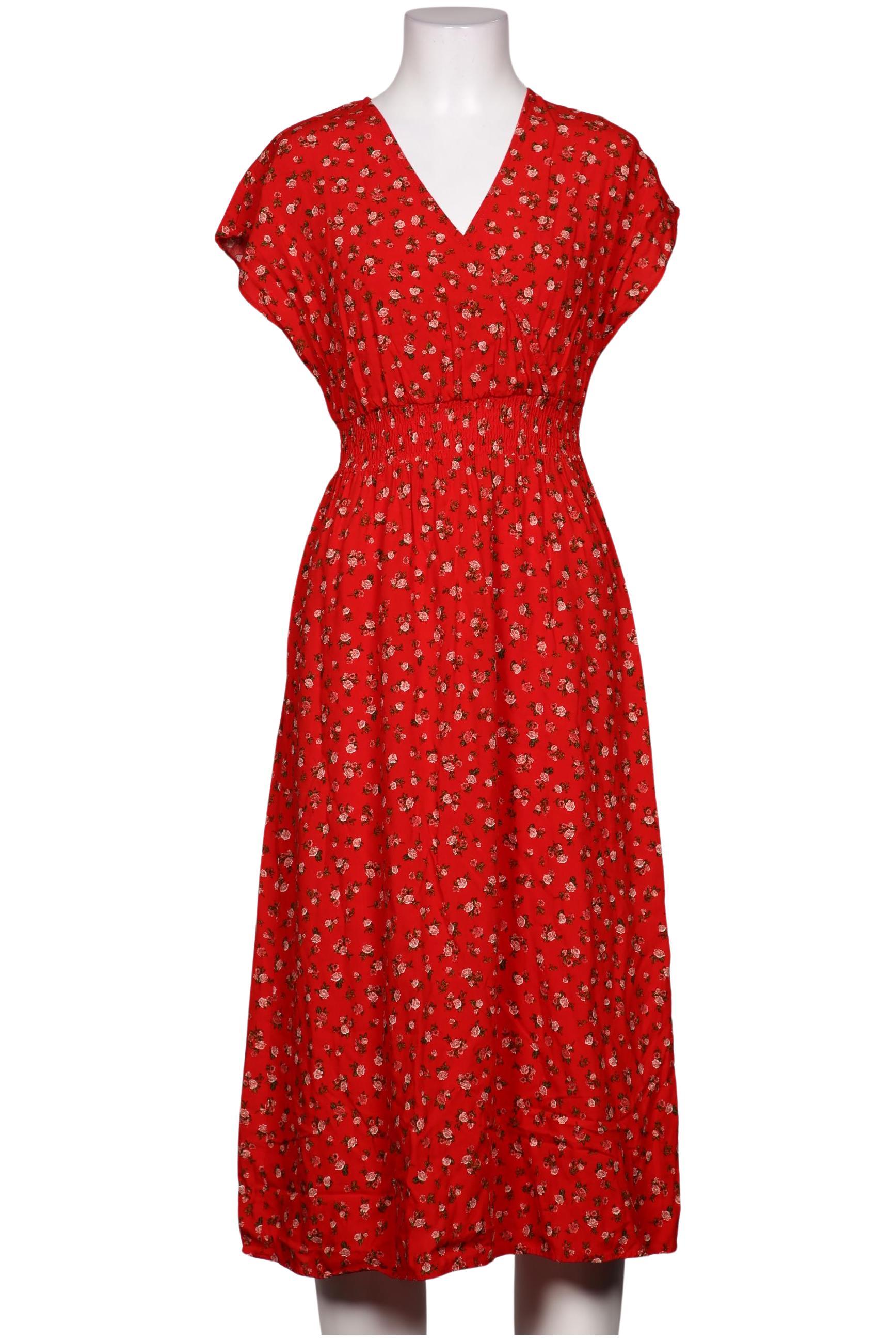 

New Look Damen Kleid, rot, Gr. 38
