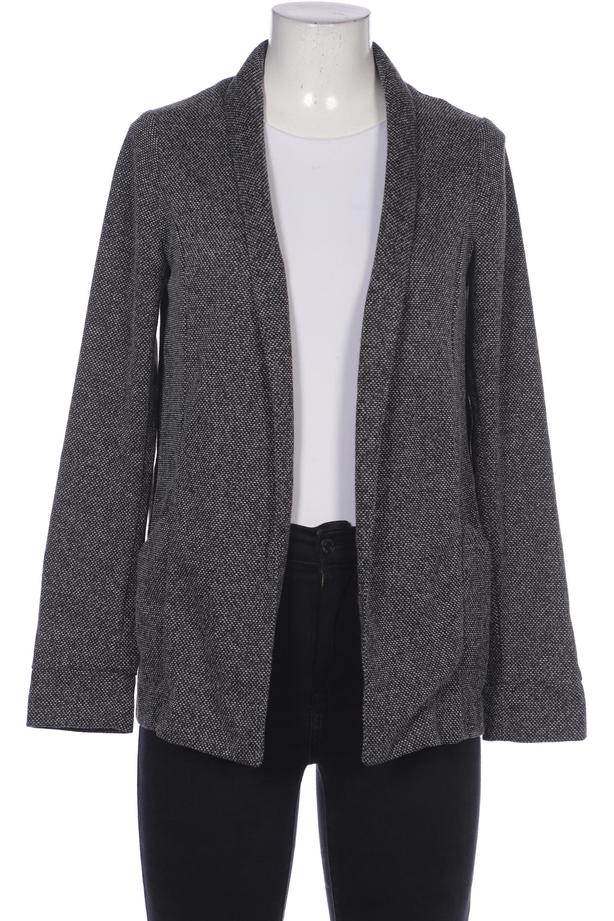 

New Look Damen Strickjacke, grau, Gr. 38
