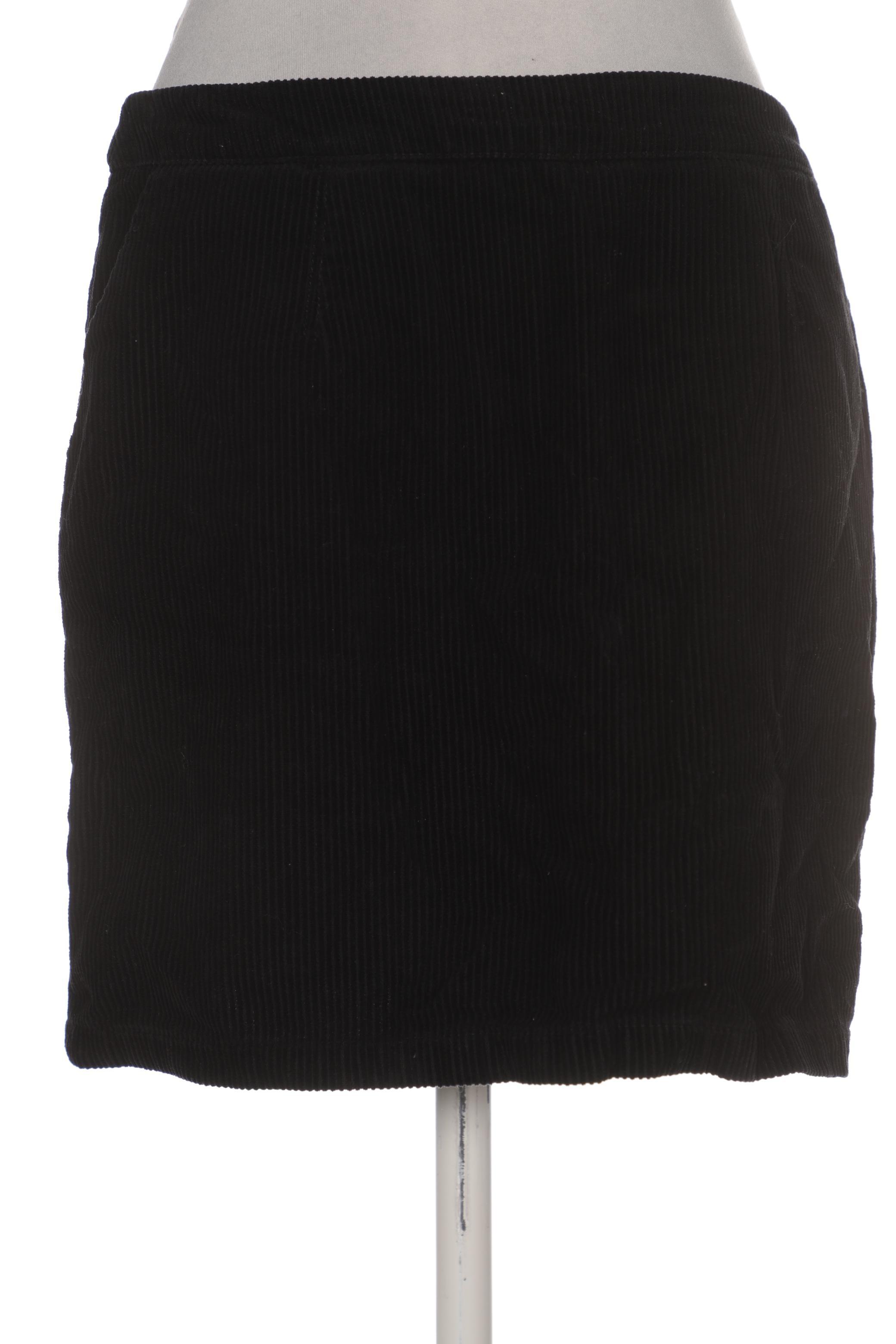 

New Look Damen Rock, schwarz, Gr. 38