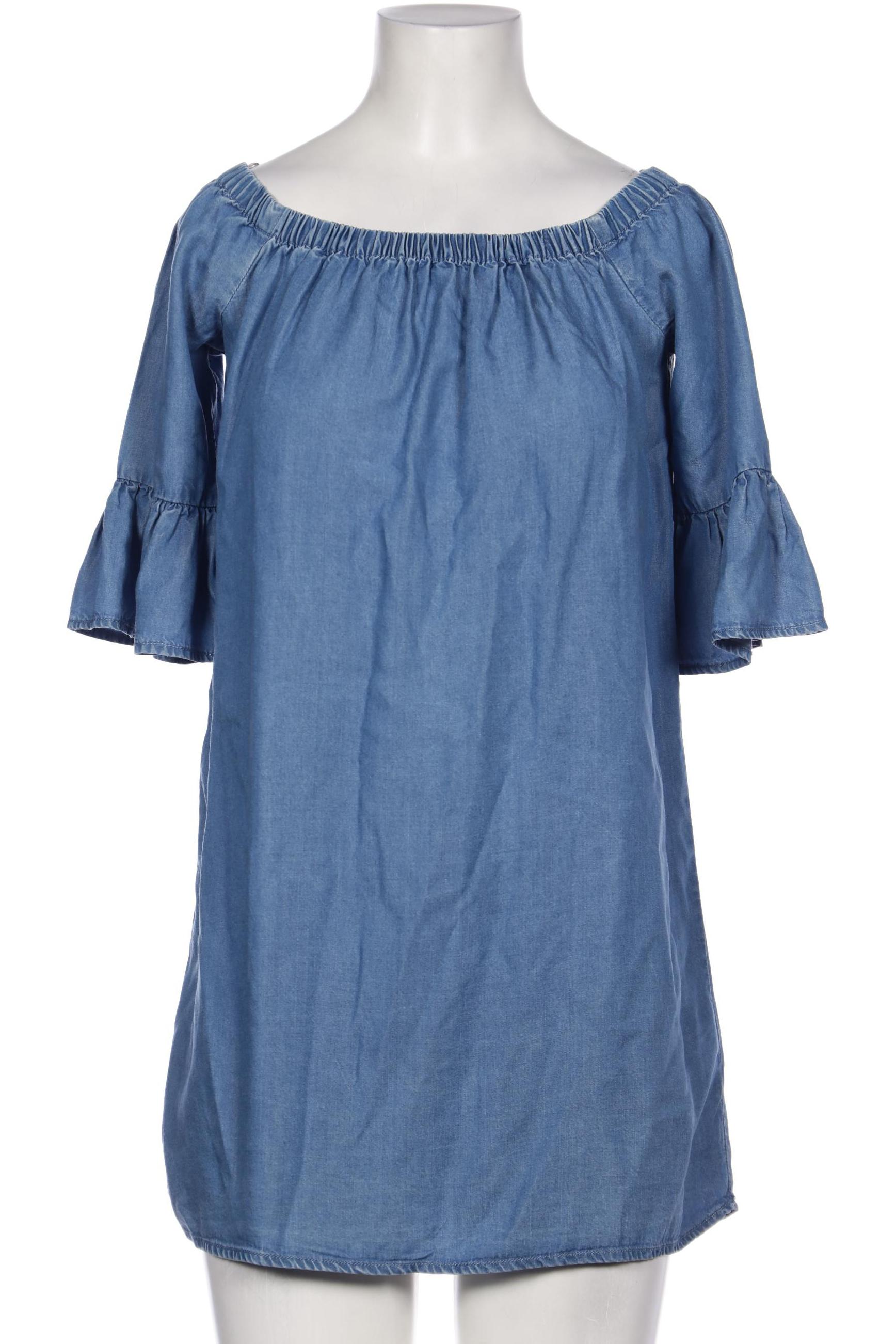 

New Look Damen Kleid, blau, Gr. 36