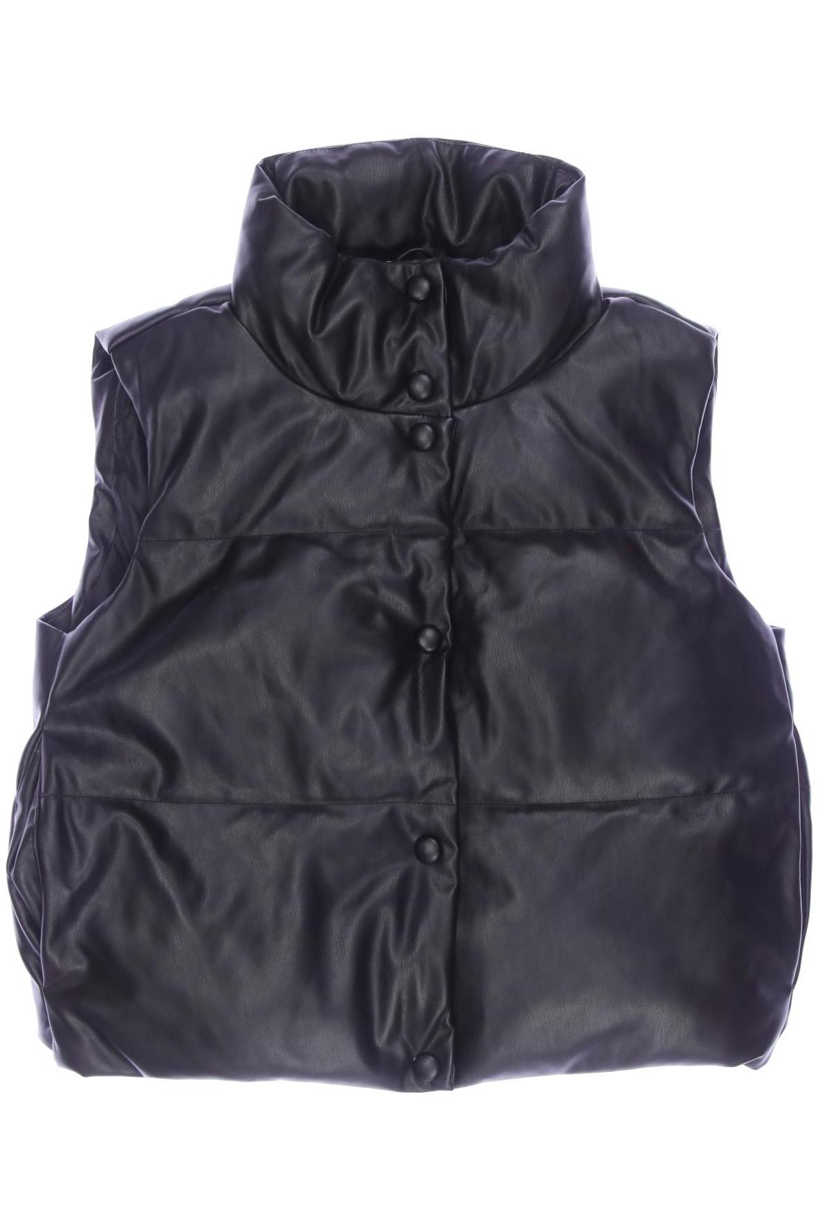 

New Look Damen Weste, schwarz, Gr. 36