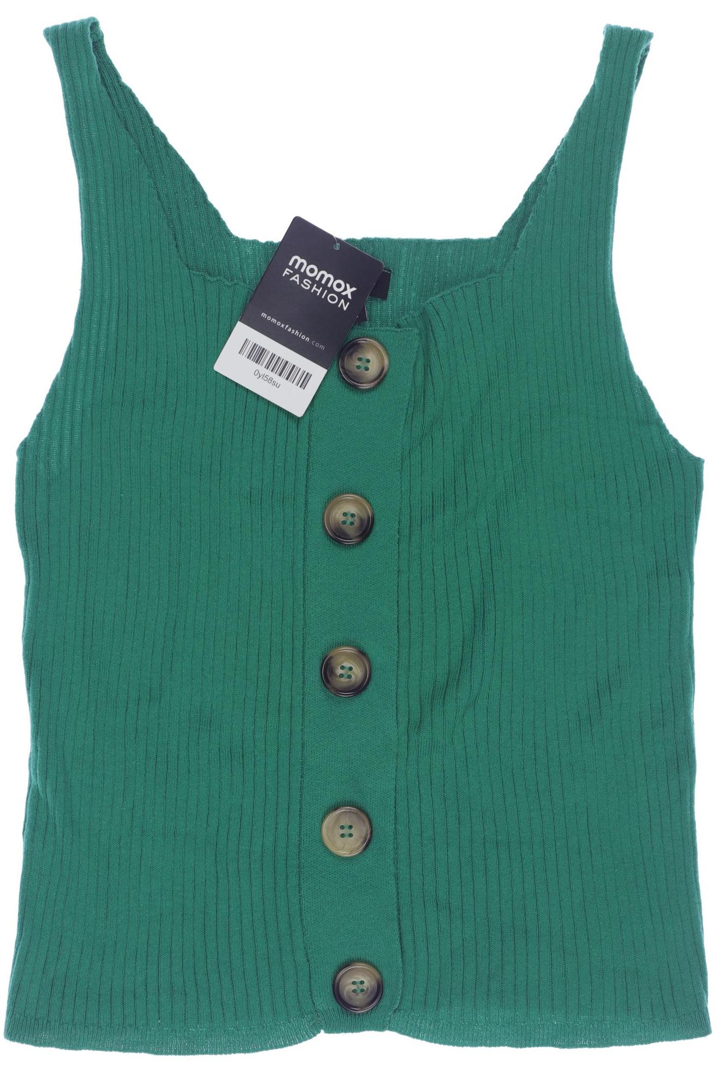 

New Look Damen Top, grün, Gr. 40