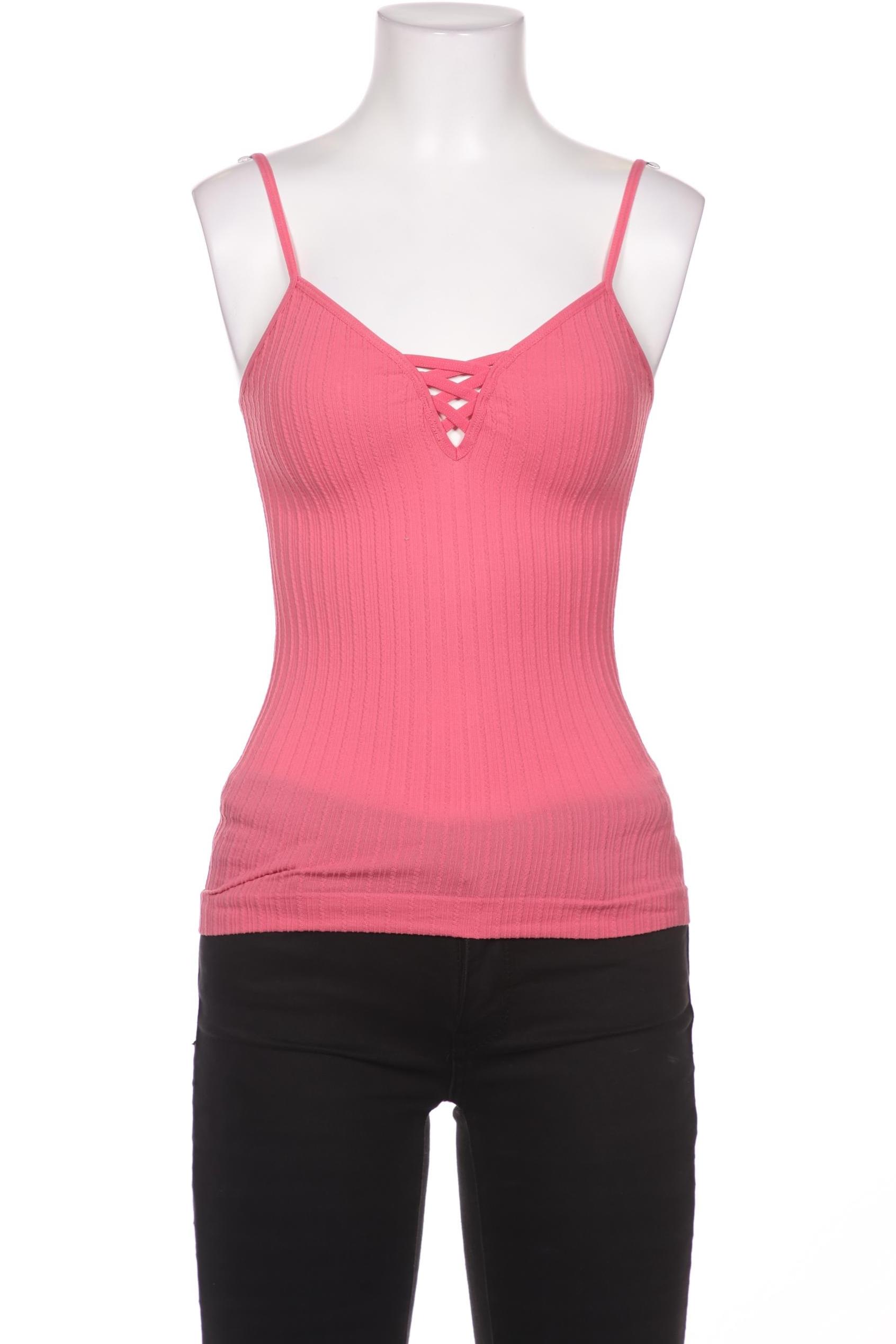

New Look Damen Top, pink, Gr. 34