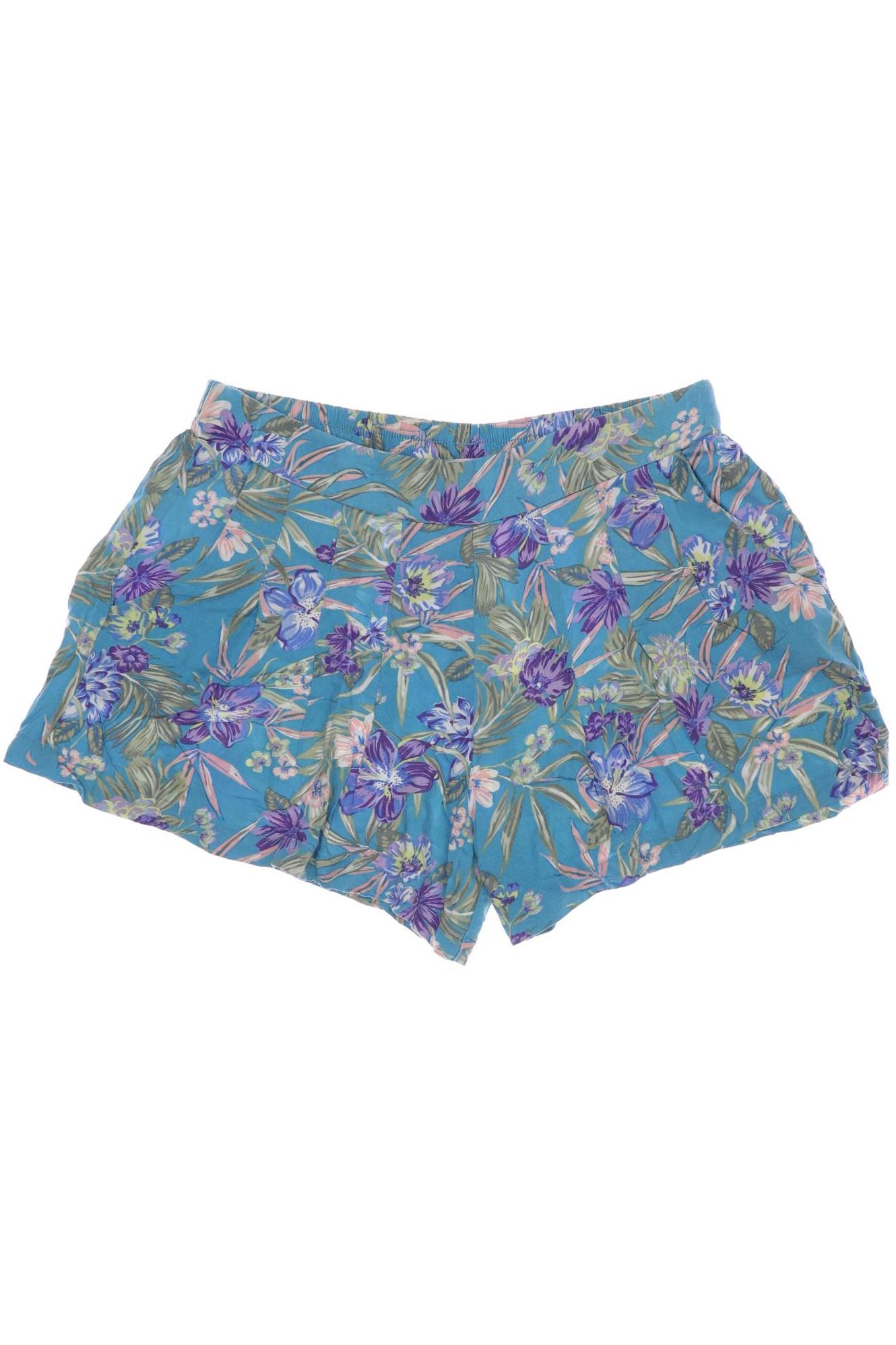 

New Look Damen Shorts, blau, Gr. 36