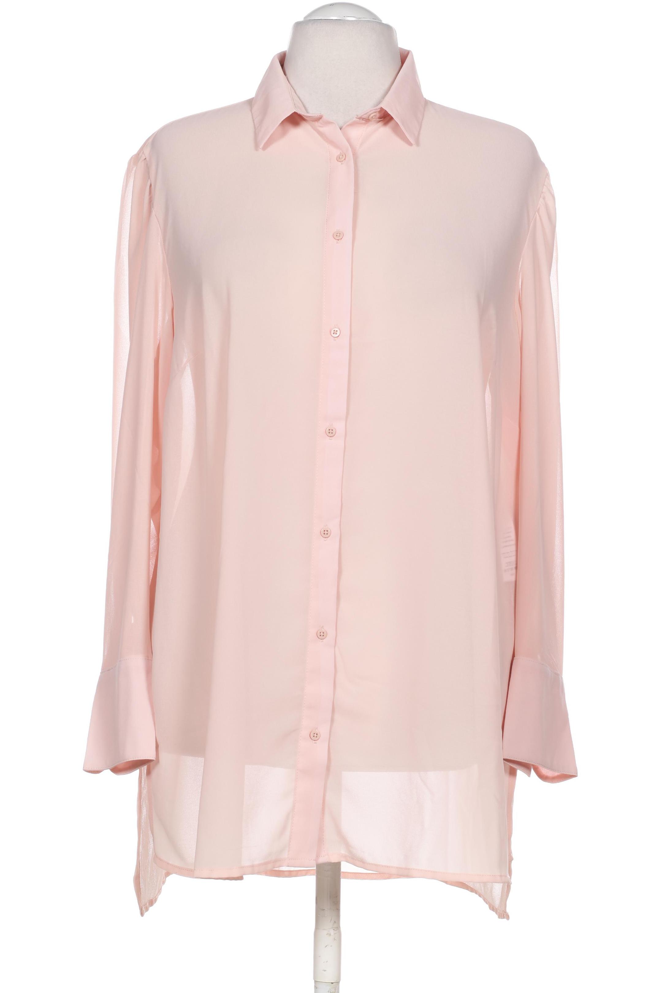 

New Look Damen Bluse, pink, Gr. 48