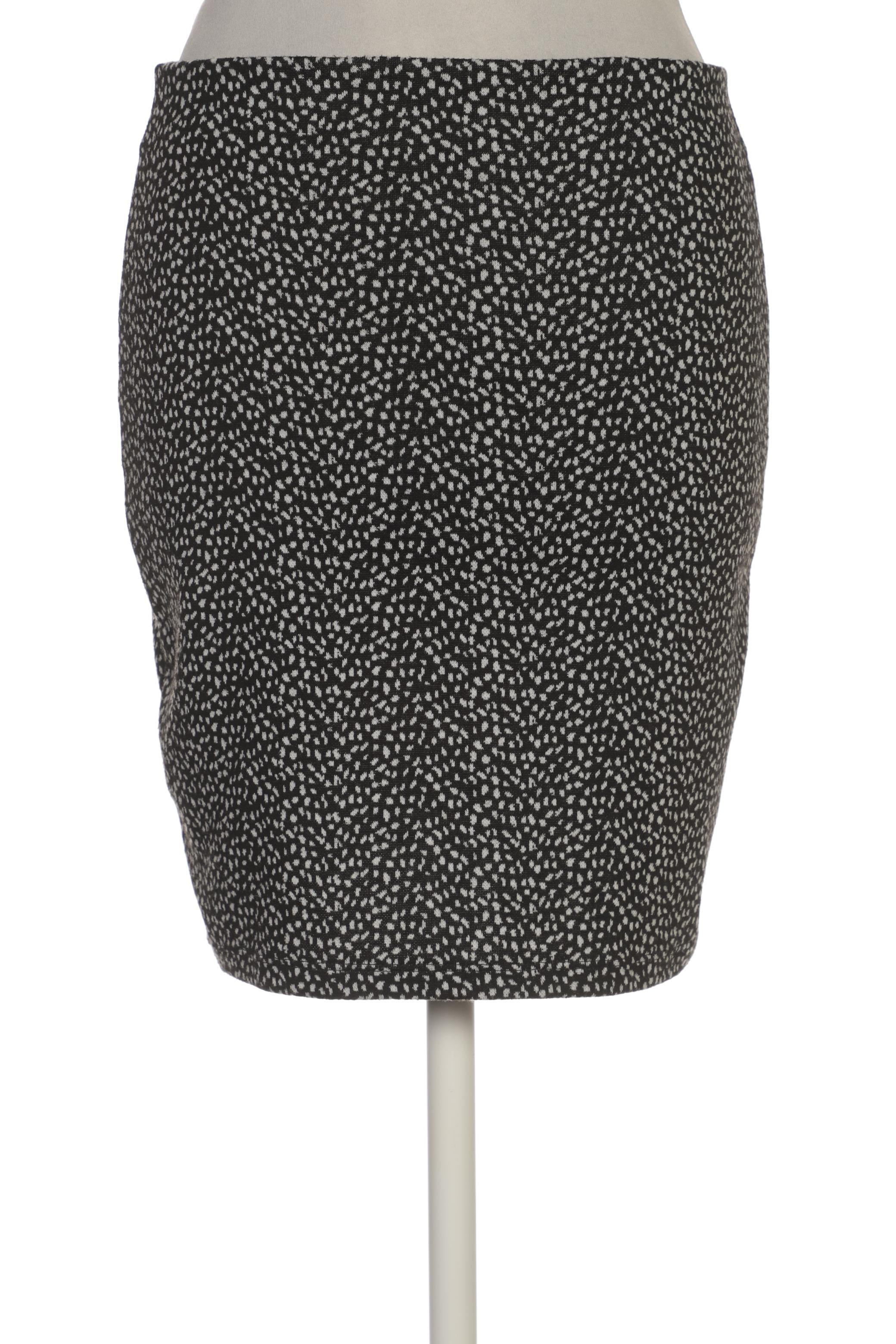 

New Look Damen Rock, schwarz, Gr. 36