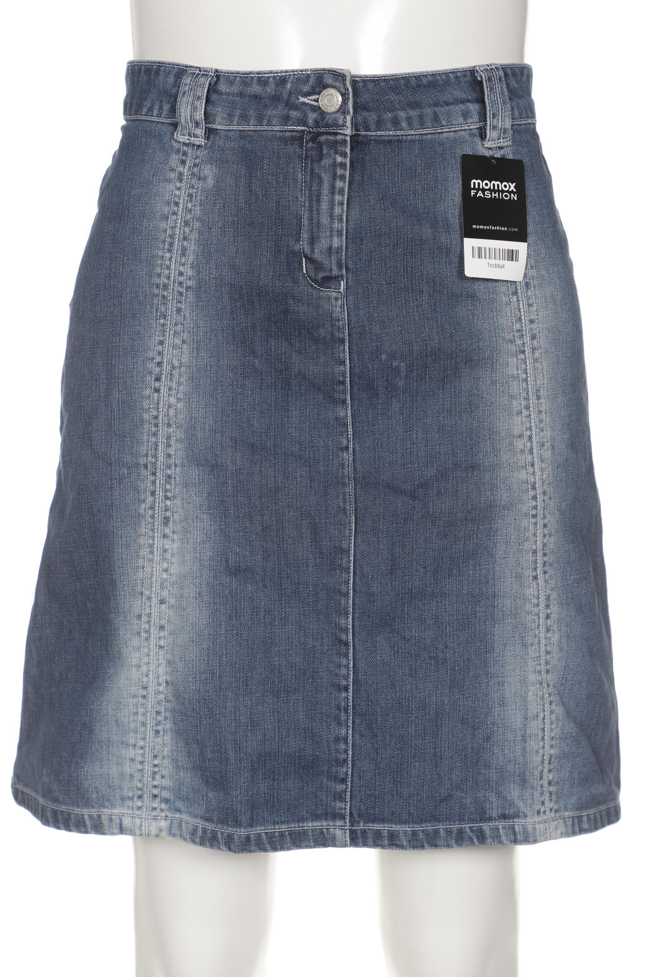 

New Look Damen Rock, blau