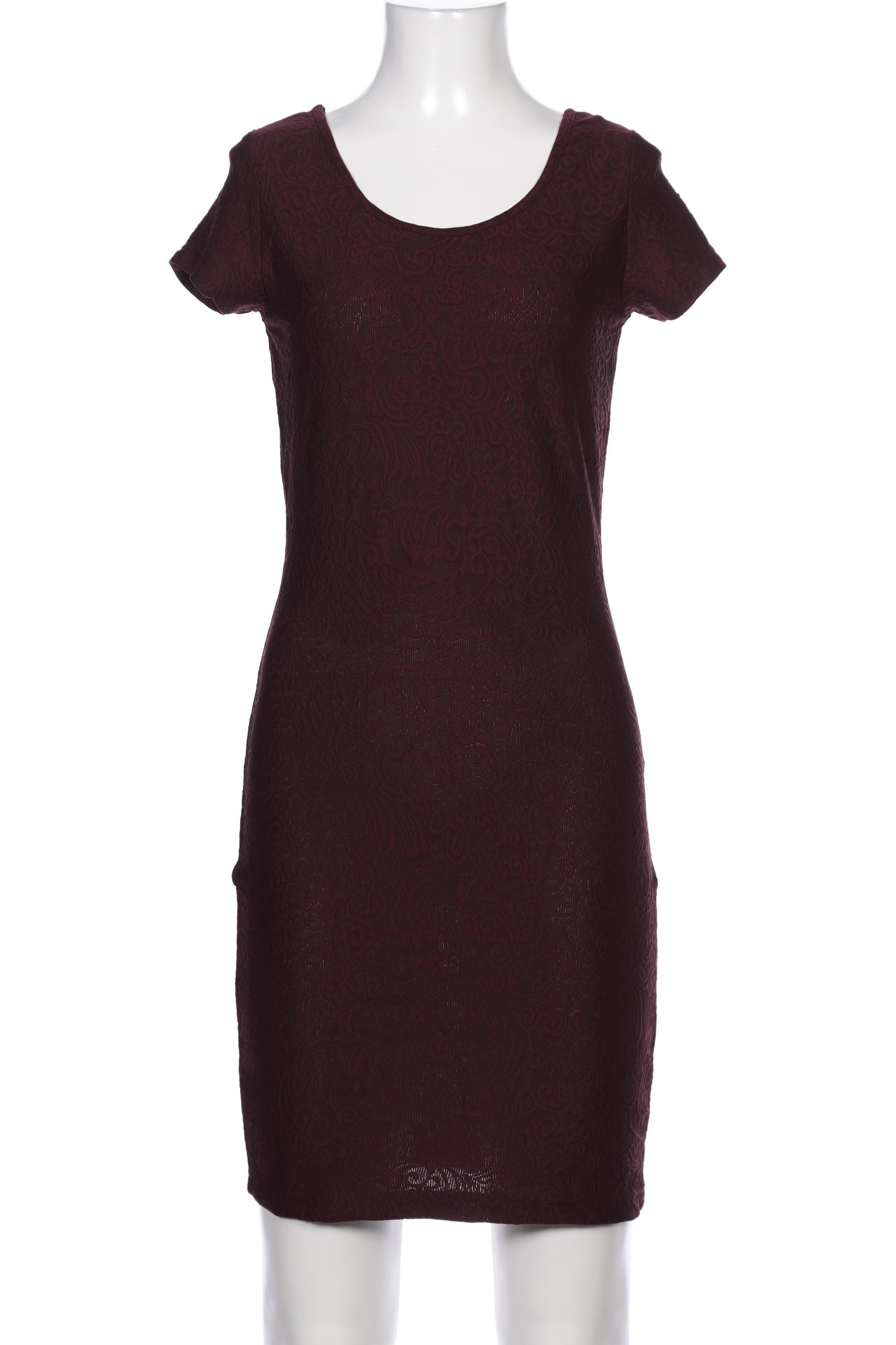 

New Look Damen Kleid, bordeaux, Gr. 40